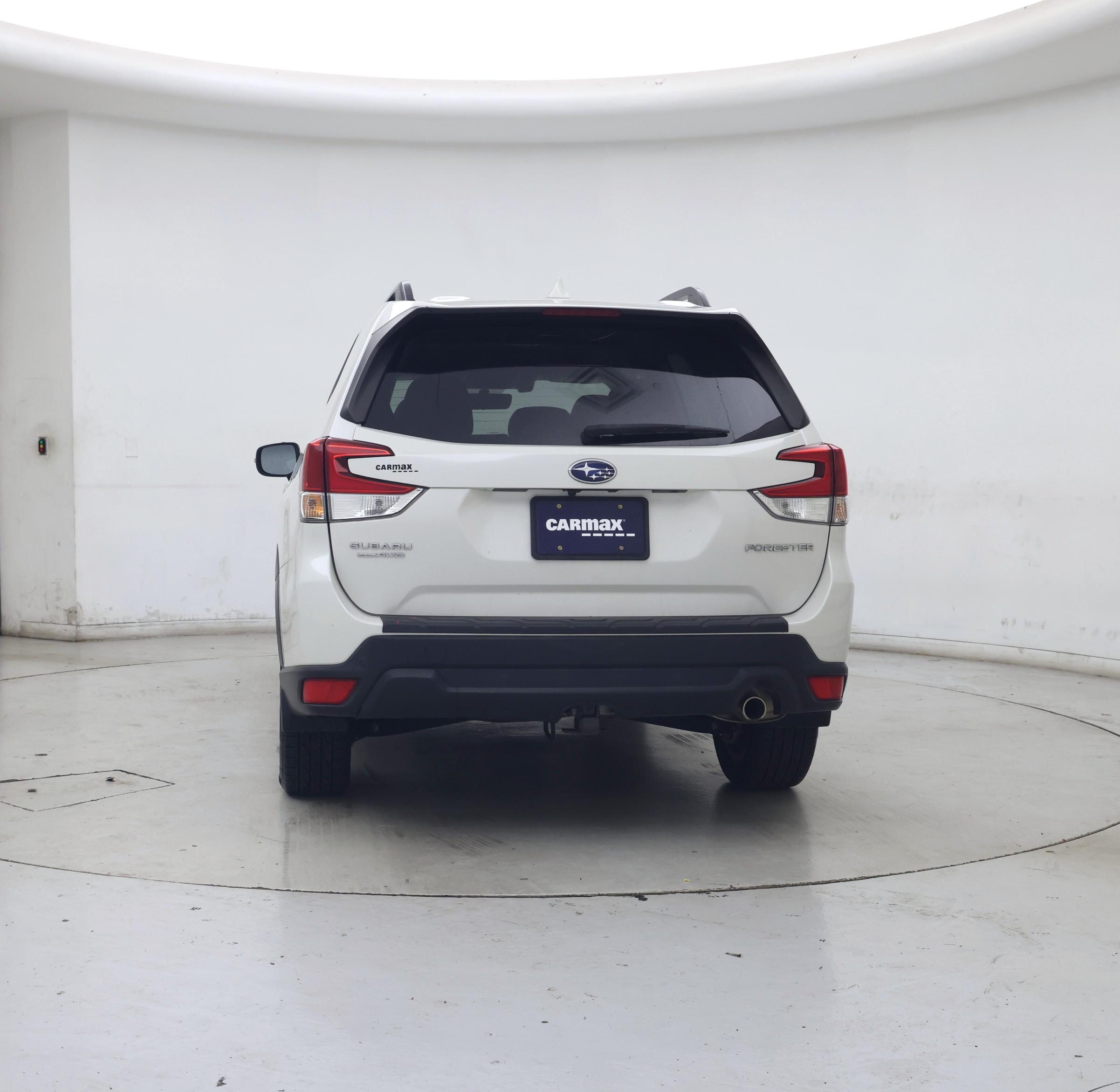 Thumbnail: 2020 Subaru Forester - 6