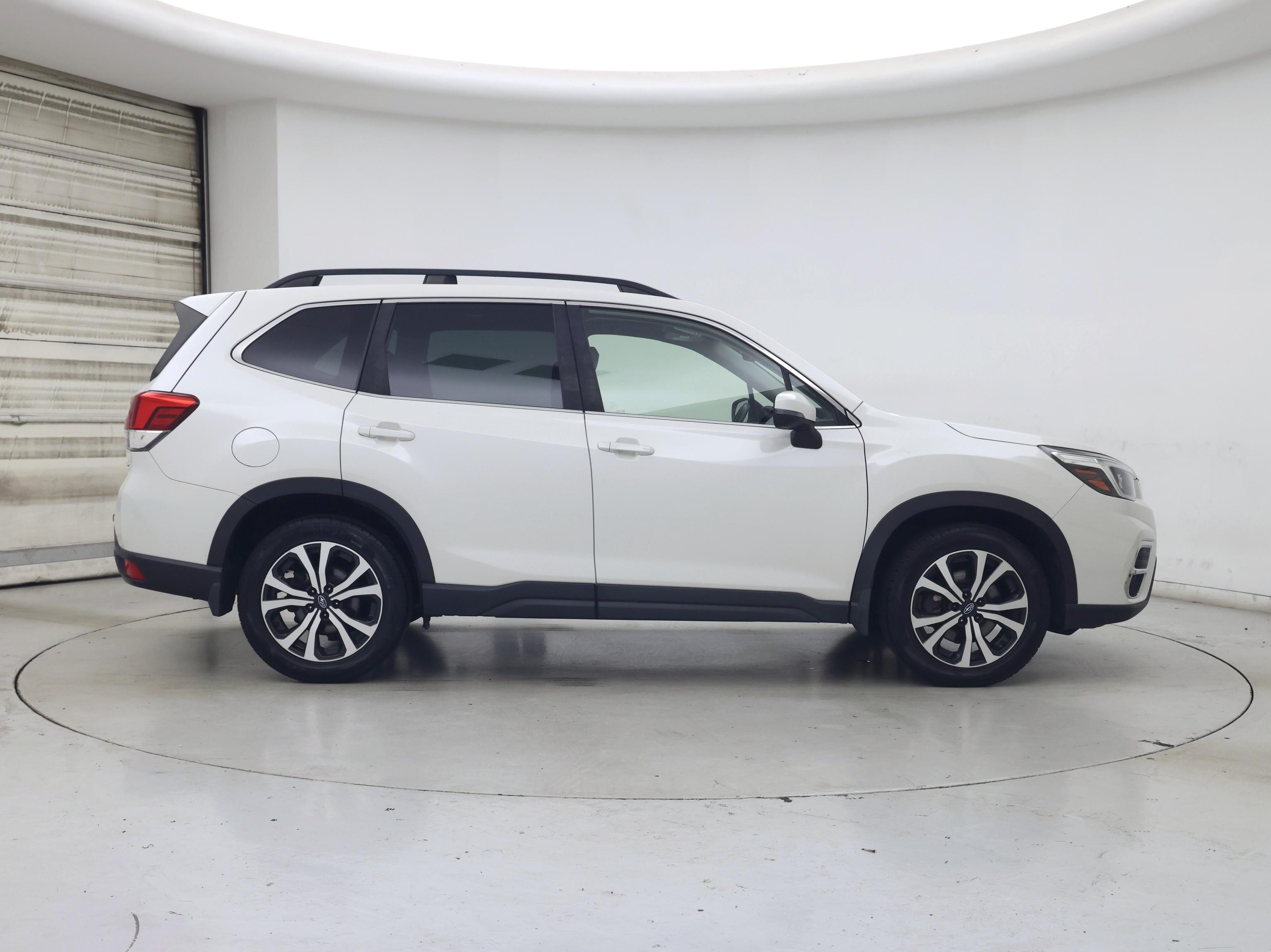 Thumbnail: 2020 Subaru Forester - 7