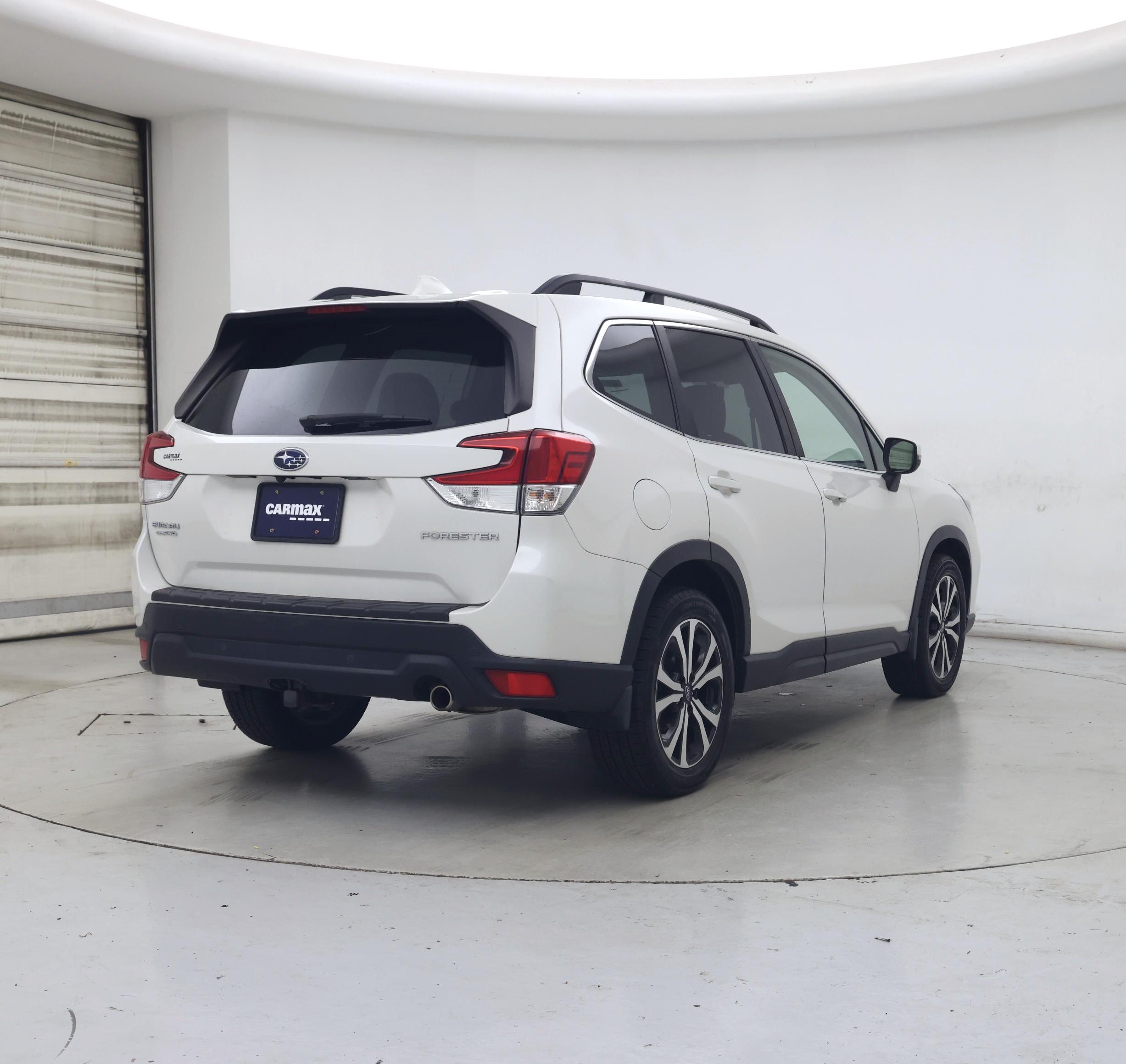 Thumbnail: 2020 Subaru Forester - 8
