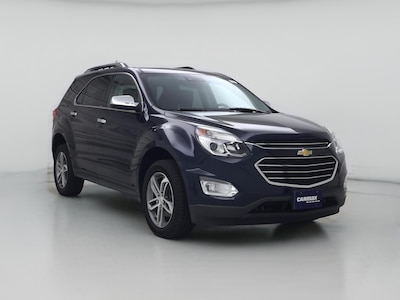 2016 Chevrolet Equinox LTZ