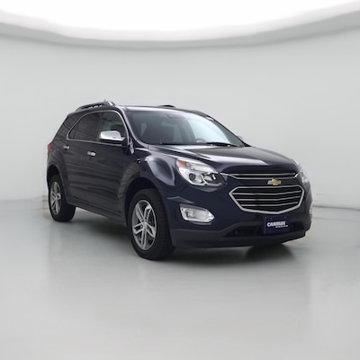 2016 Chevrolet Equinox LTZ