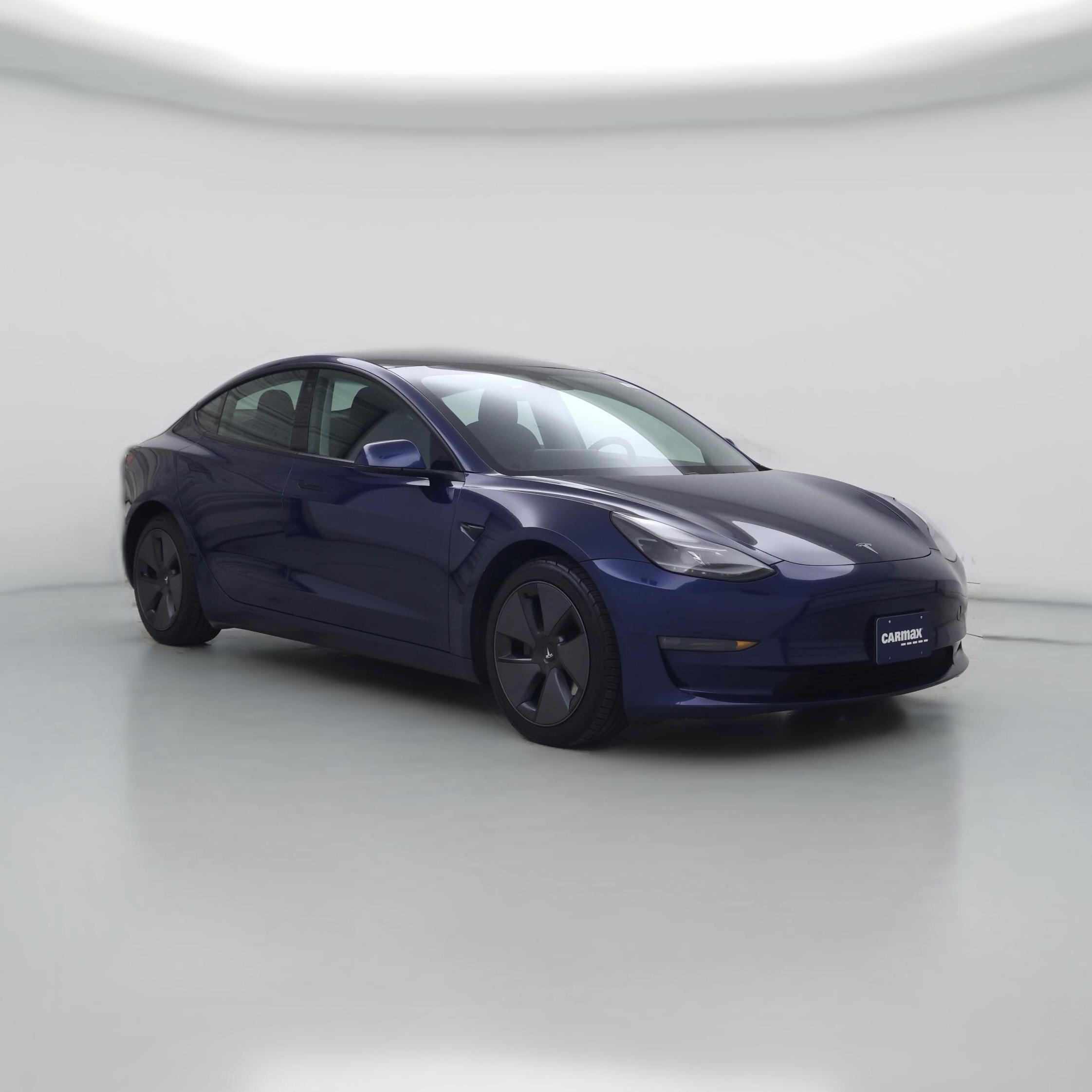 Thumbnail: 2021 Tesla Model 3 - 1