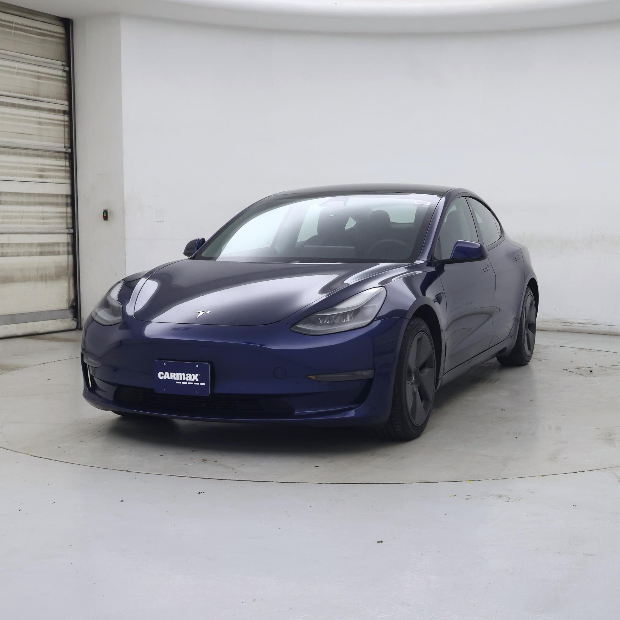 Thumbnail: 2021 Tesla Model 3 - 4