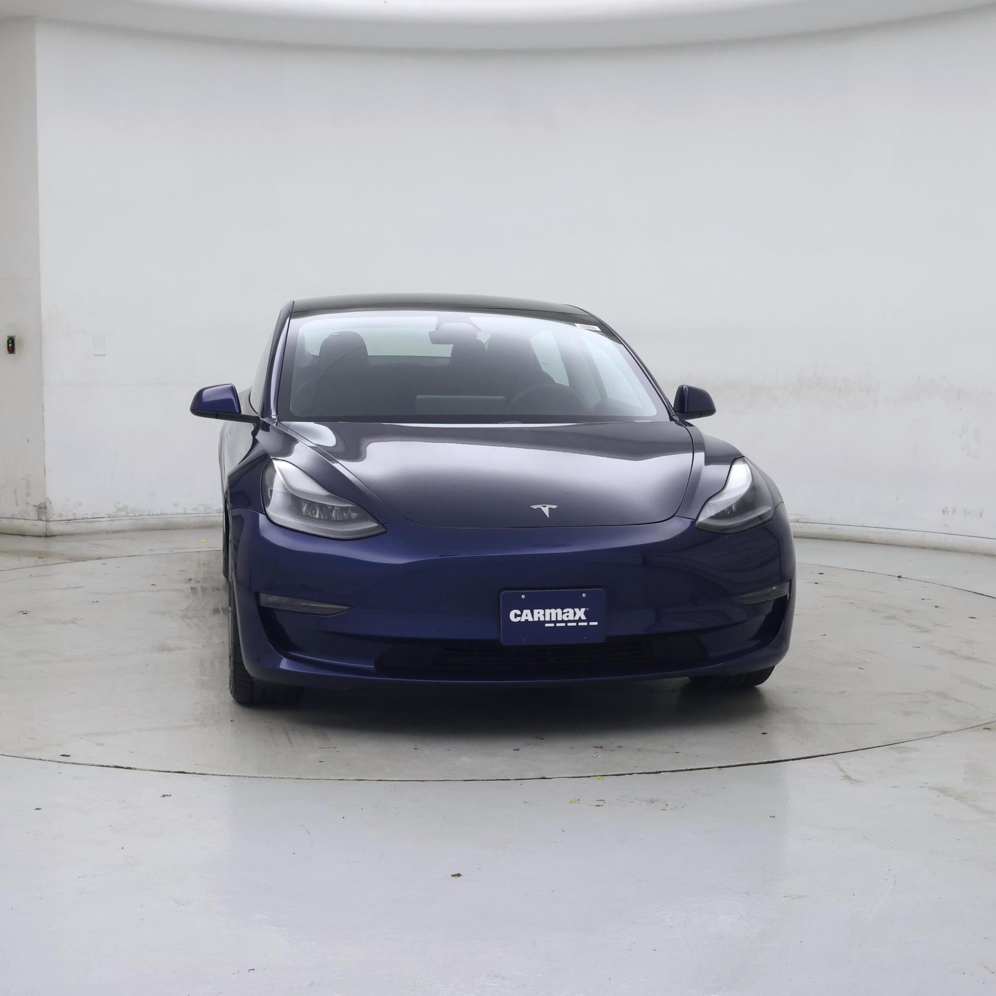 Thumbnail: 2021 Tesla Model 3 - 5