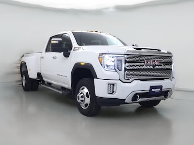 2022 GMC Sierra 3500 Denali