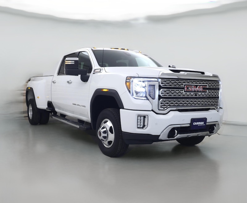 2022 GMC Sierra 3500 Denali