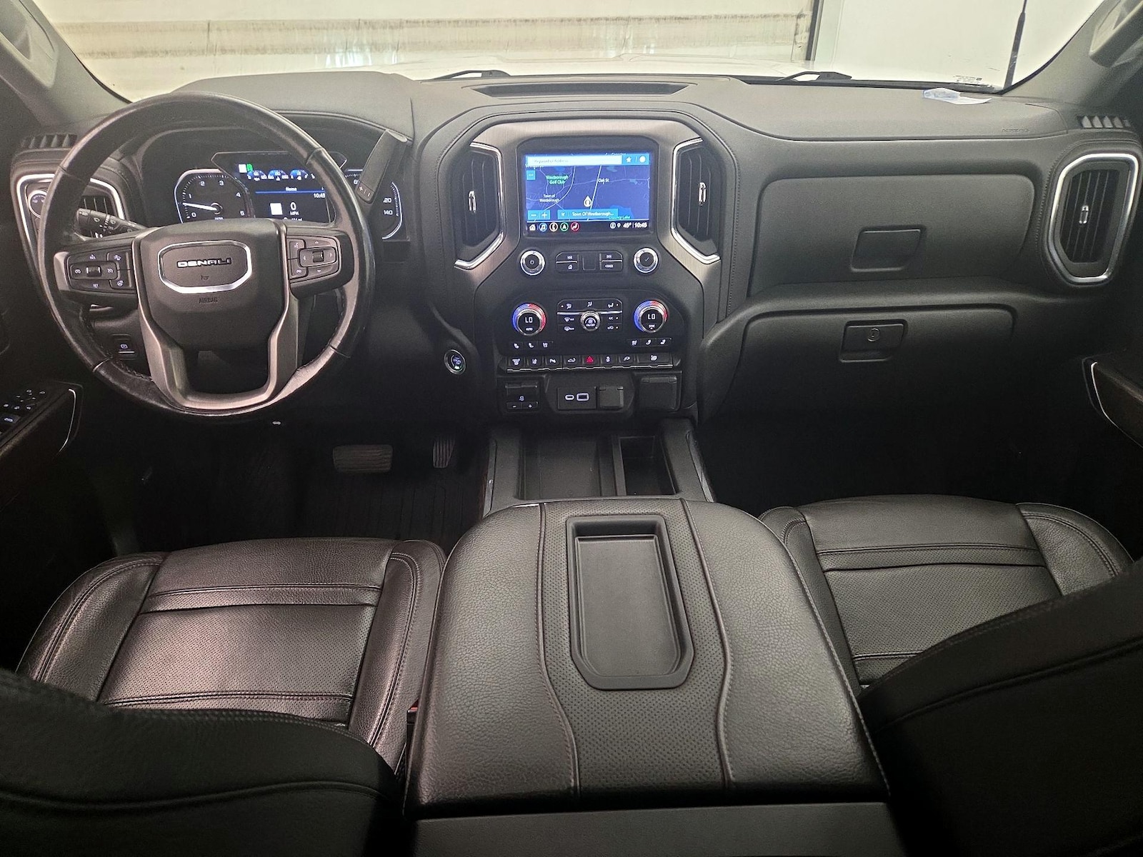 2022 GMC Sierra 3500 Denali HD Denali - Photo 10