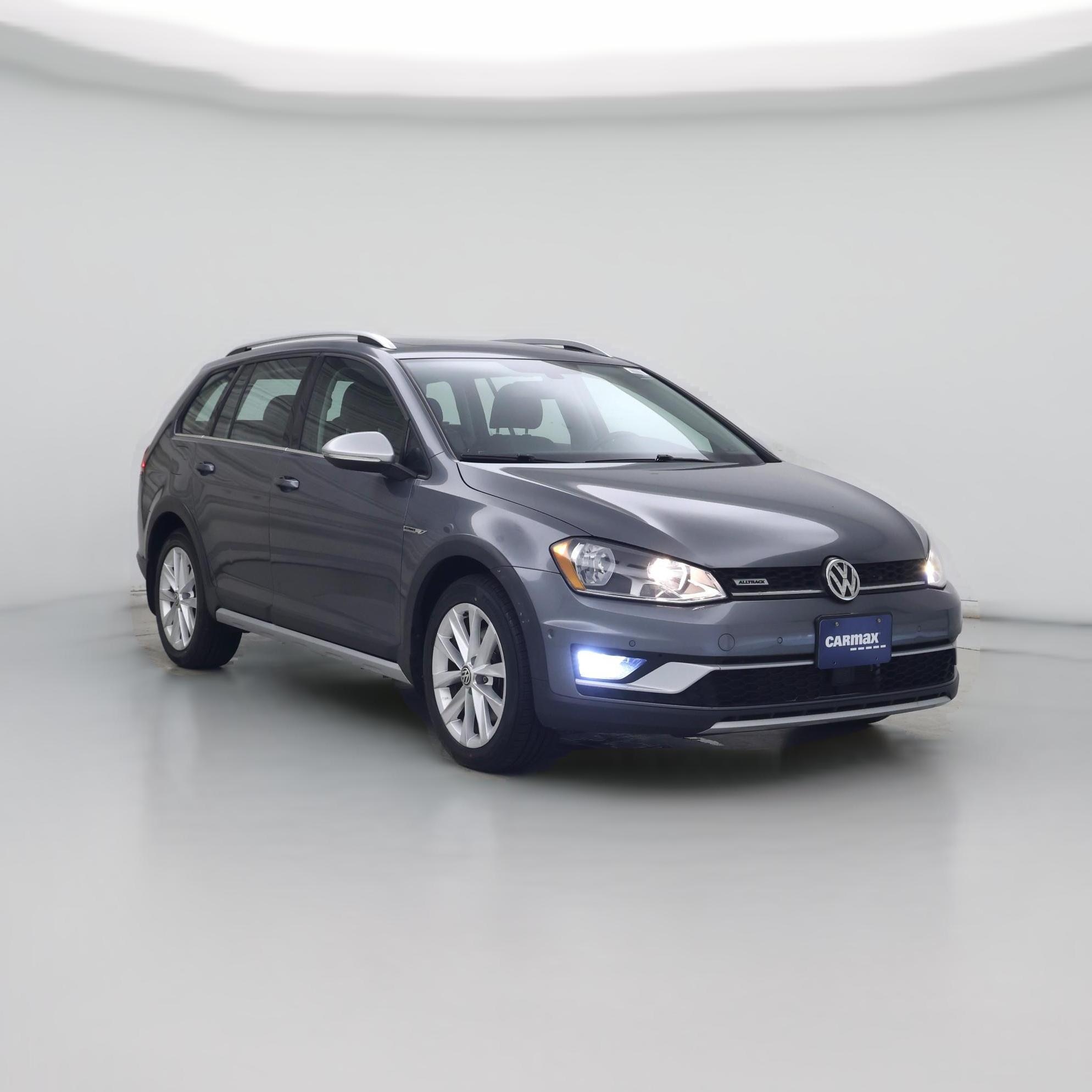 Thumbnail: 2017 Volkswagen Golf - 1