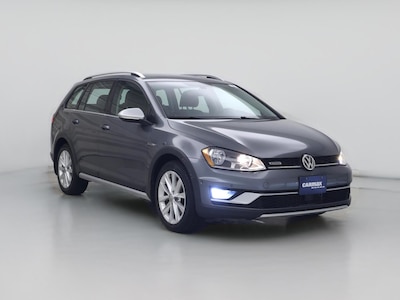 2017 Volkswagen Golf Alltrack SEL