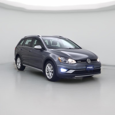 2017 Volkswagen Golf Alltrack SEL