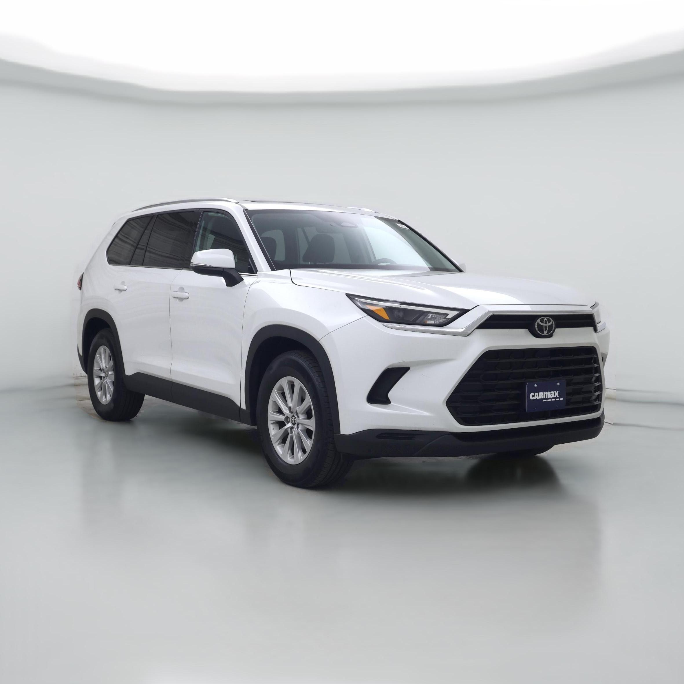 Thumbnail: 2025 Toyota Grand Highlander - 1