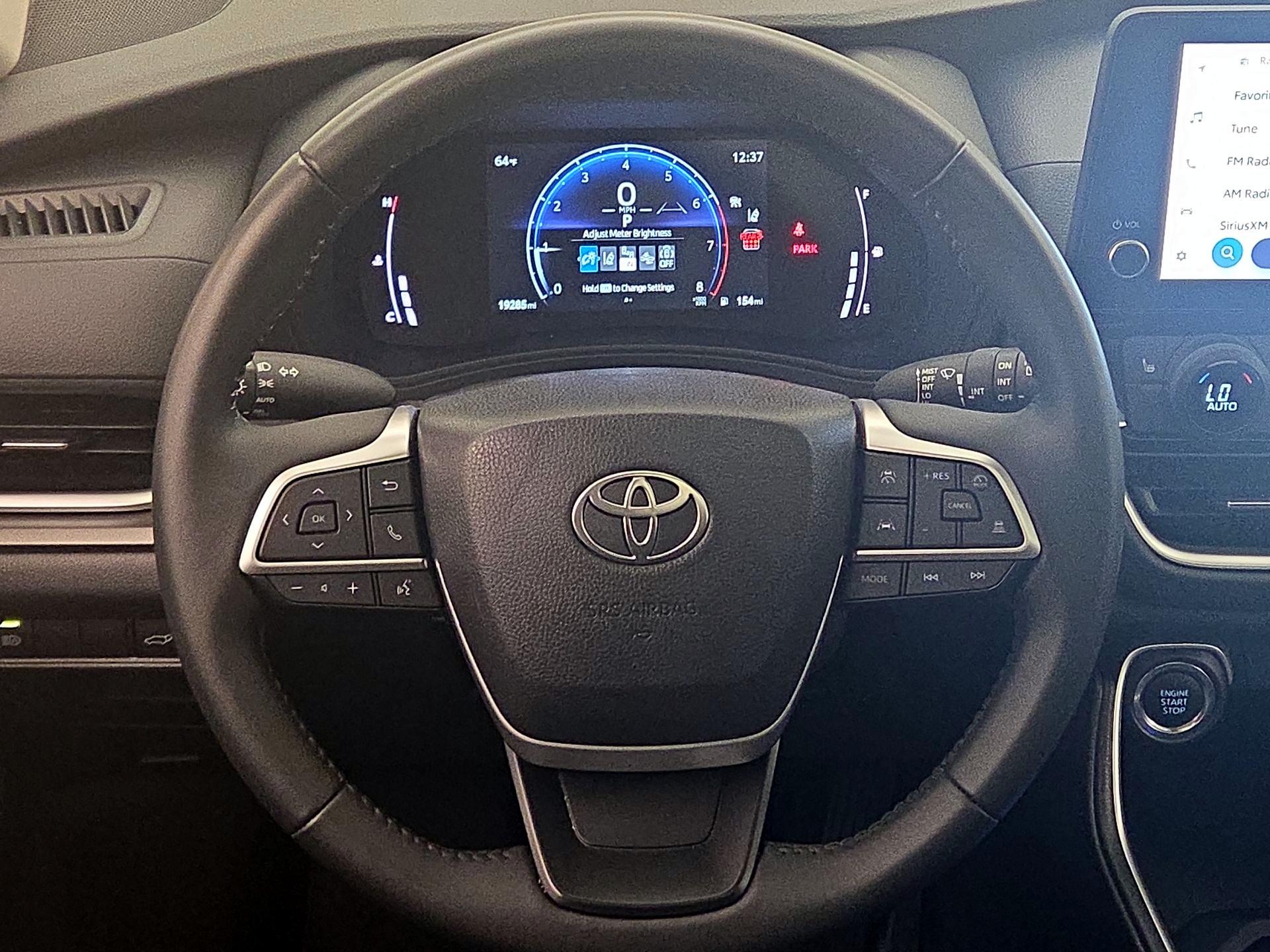 Thumbnail: 2025 Toyota Grand Highlander - 10