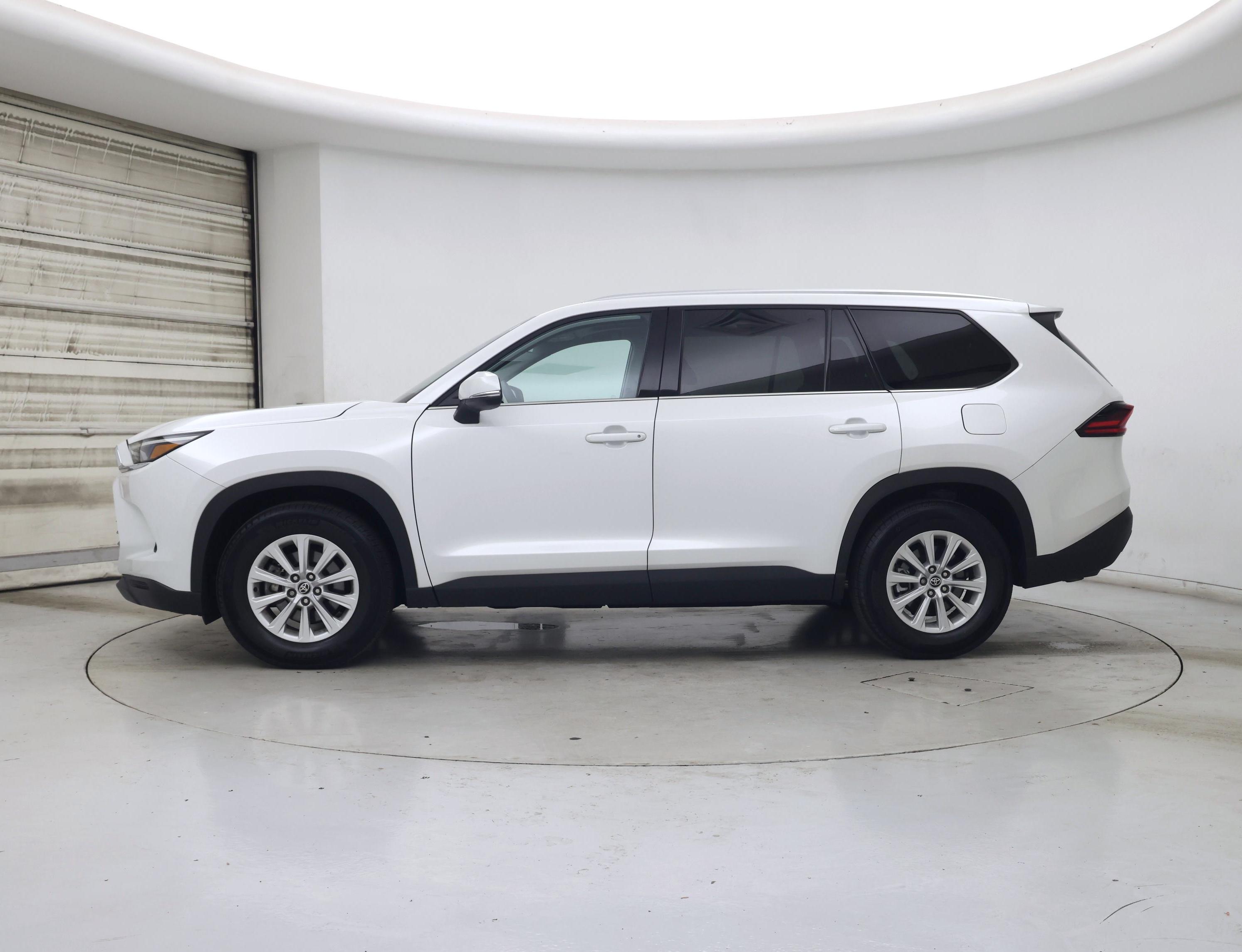 Thumbnail: 2025 Toyota Grand Highlander - 3