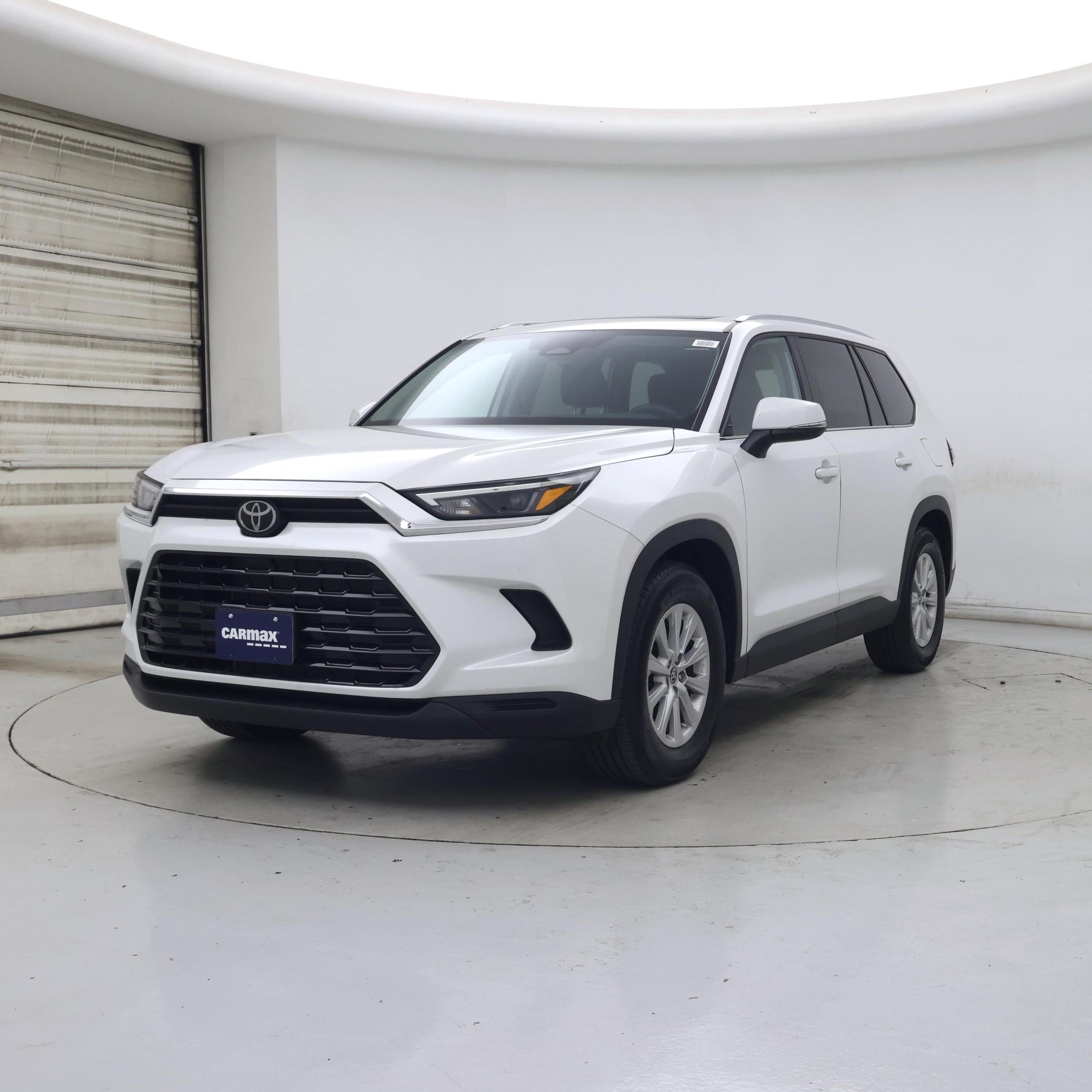 Thumbnail: 2025 Toyota Grand Highlander - 4