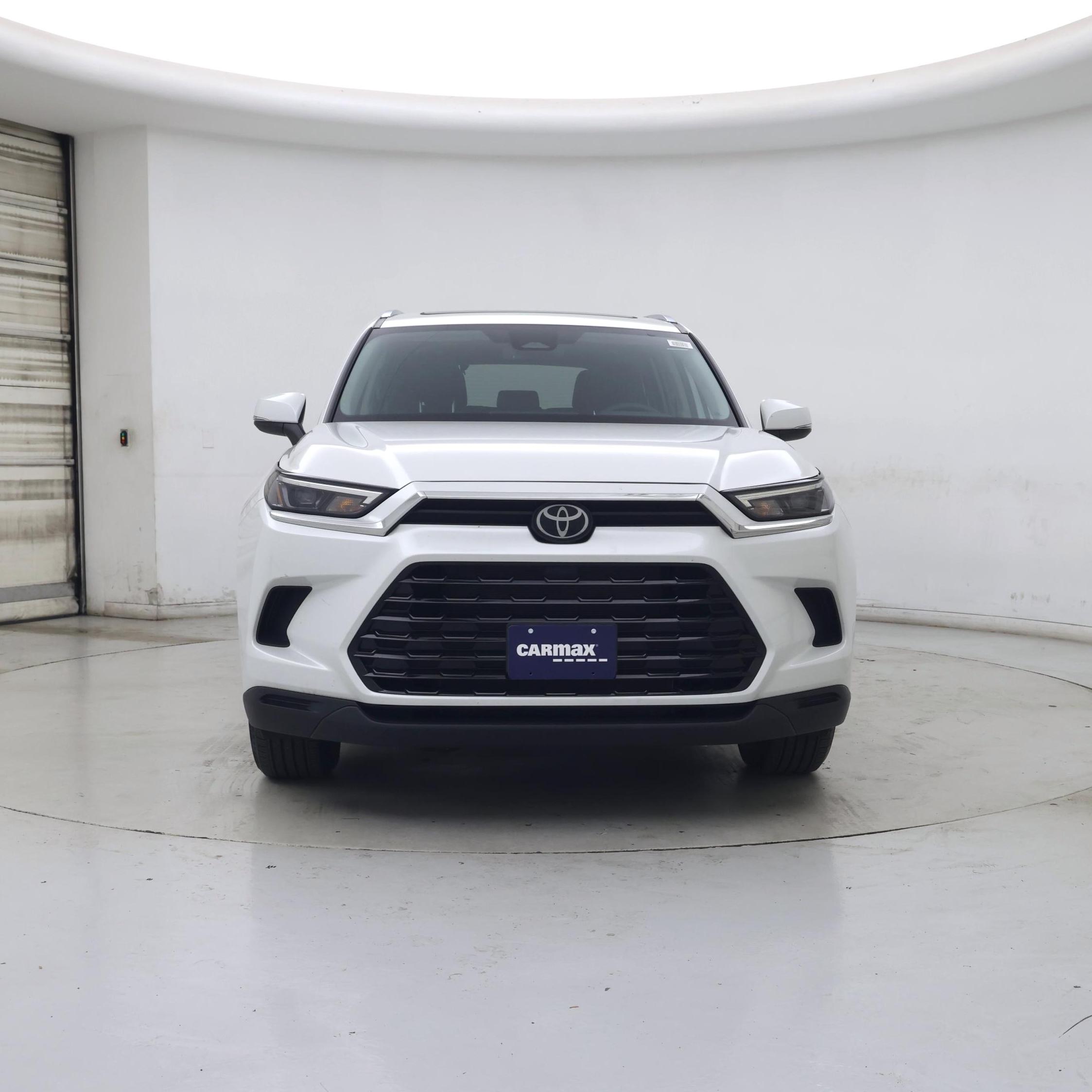 Thumbnail: 2025 Toyota Grand Highlander - 5