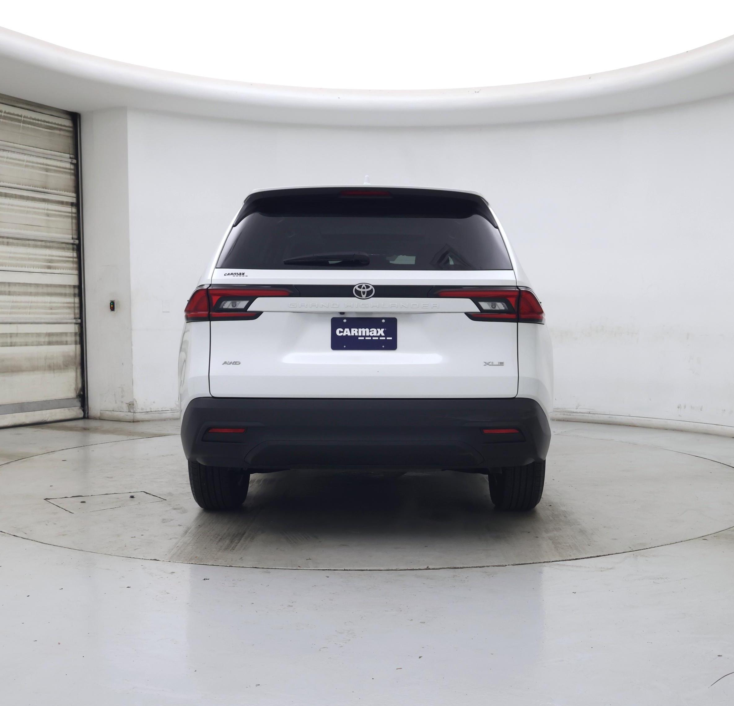 Thumbnail: 2025 Toyota Grand Highlander - 6