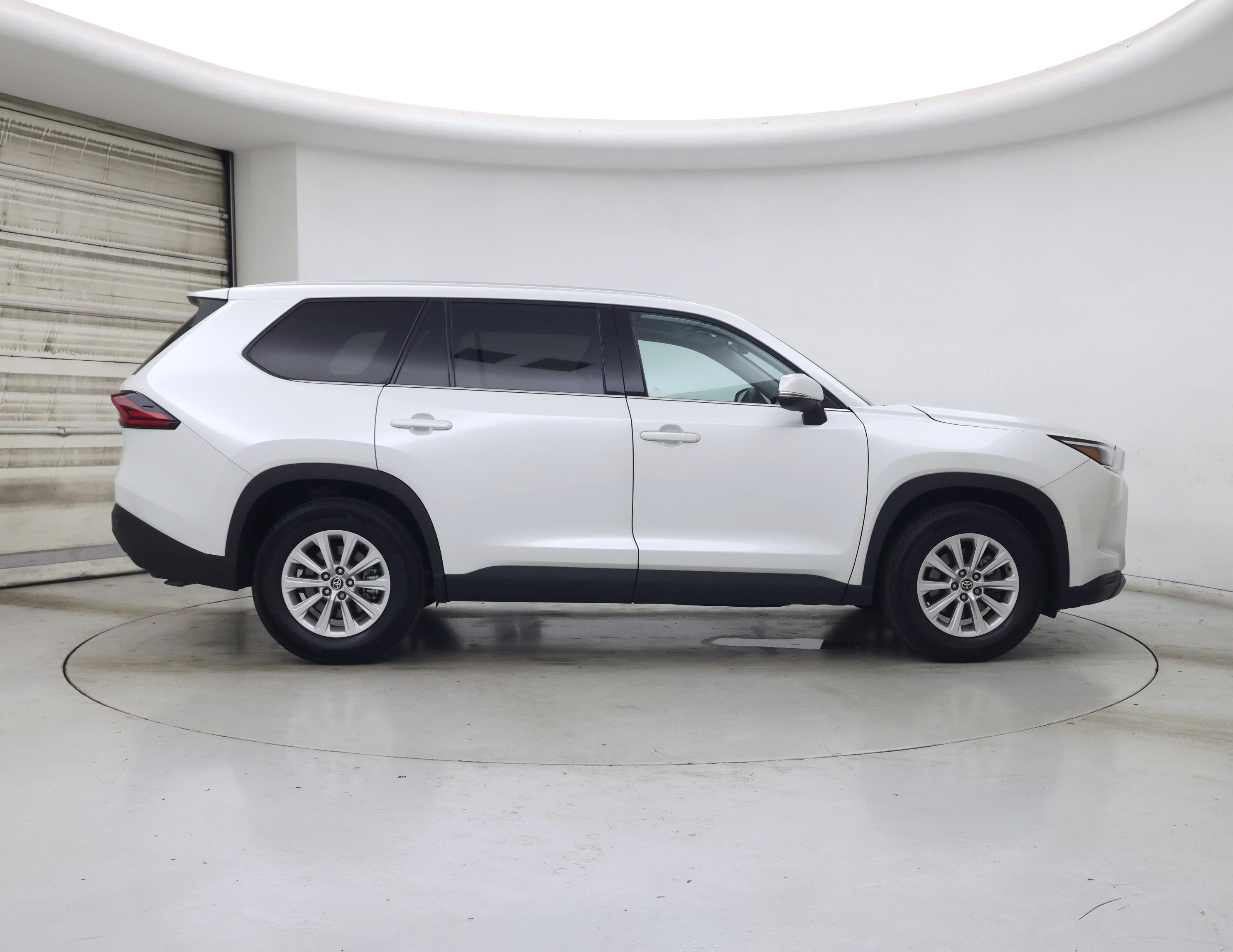 Thumbnail: 2025 Toyota Grand Highlander - 7