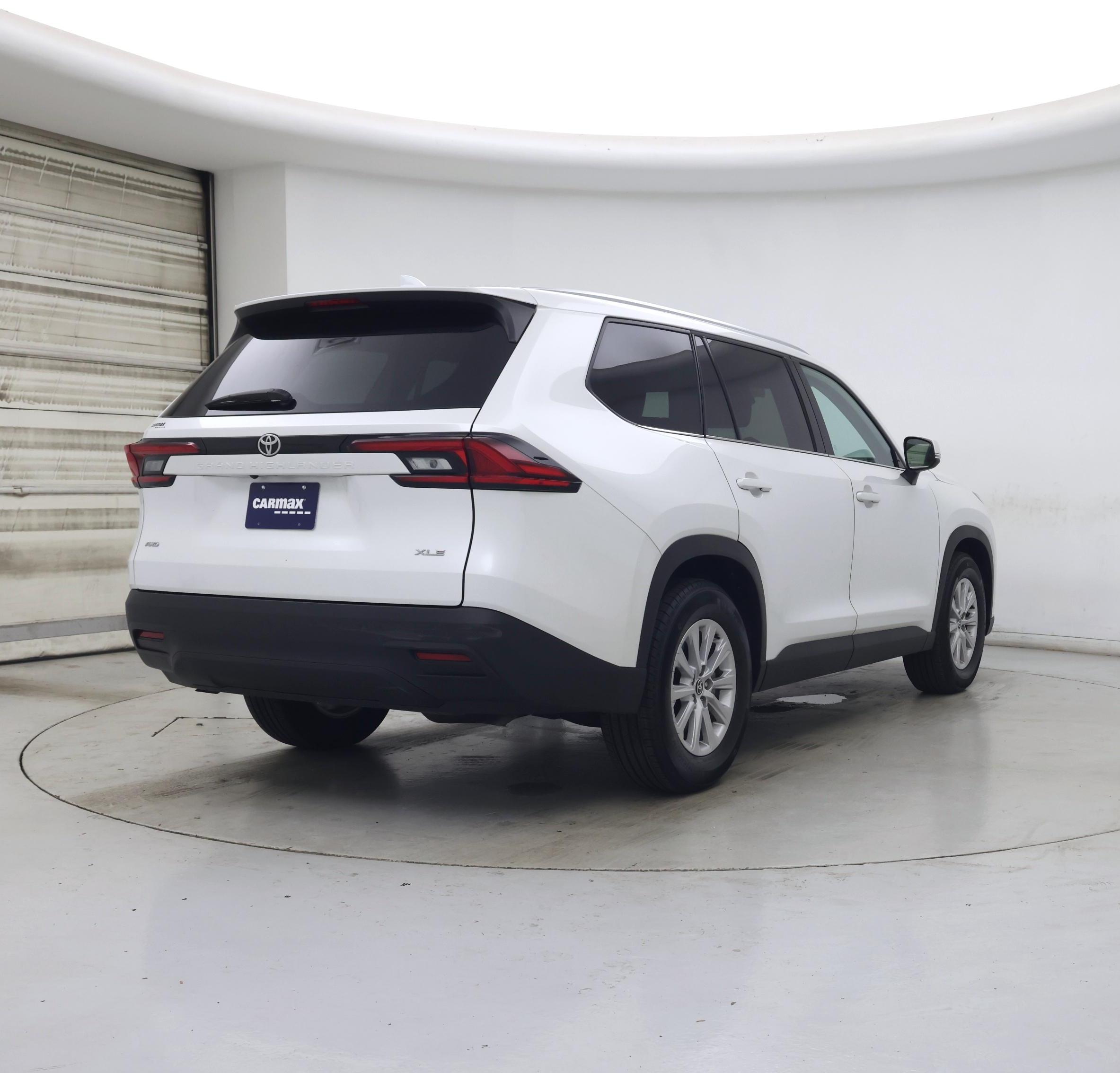 Thumbnail: 2025 Toyota Grand Highlander - 8