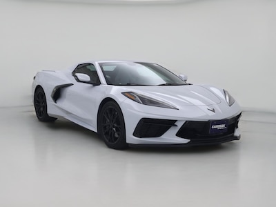 2024 Chevrolet Corvette Stingray 2LT