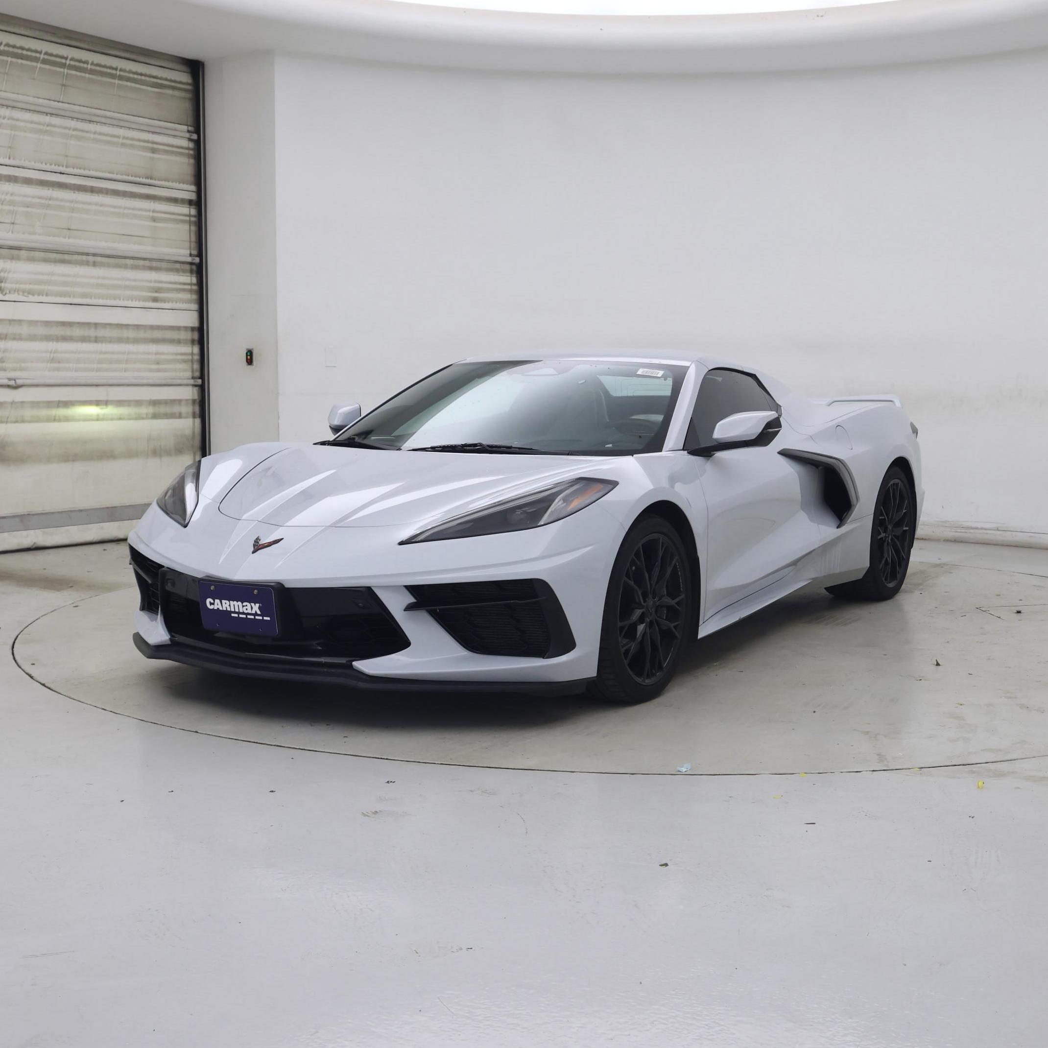 Thumbnail: 2024 Chevrolet Corvette - 4