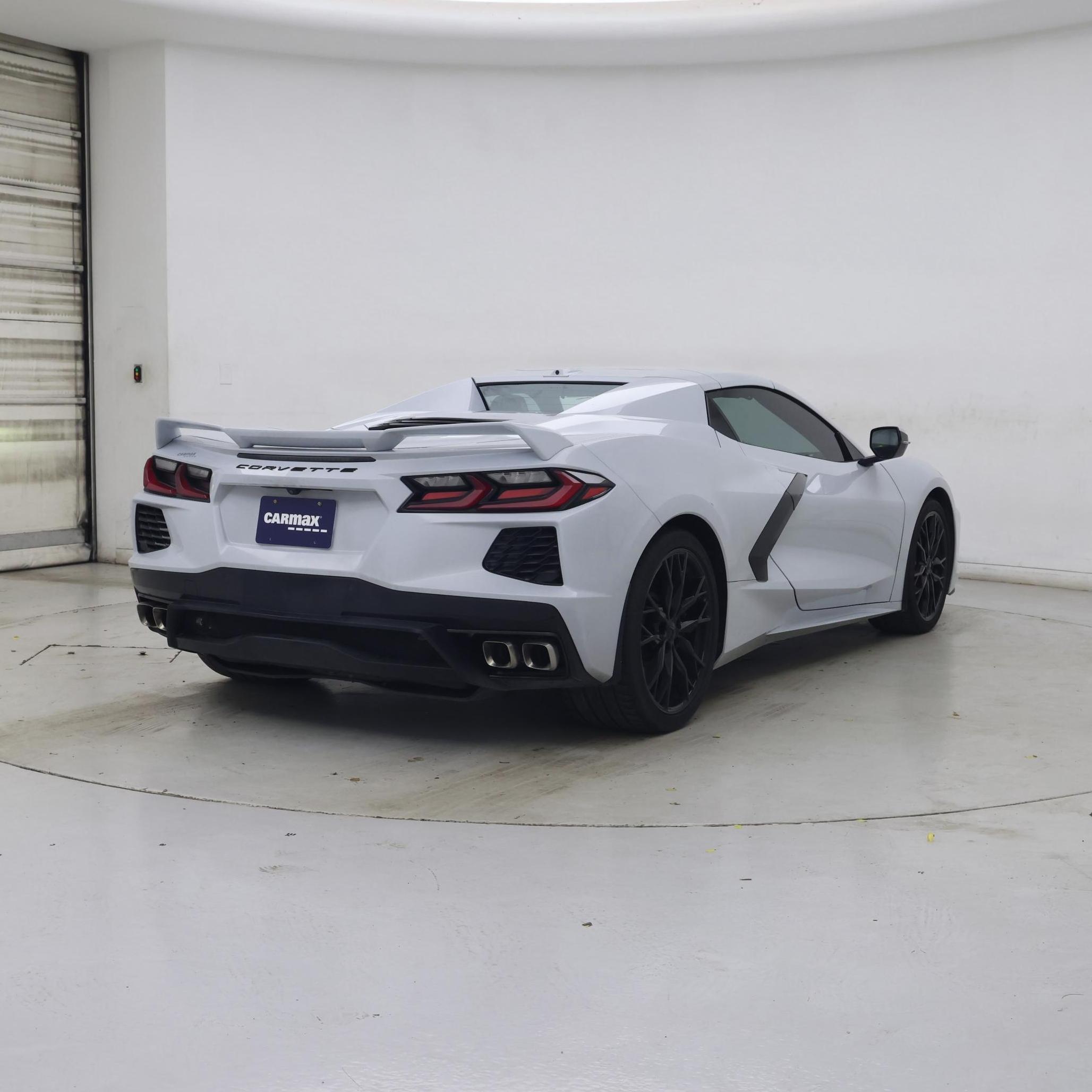 Thumbnail: 2024 Chevrolet Corvette - 8