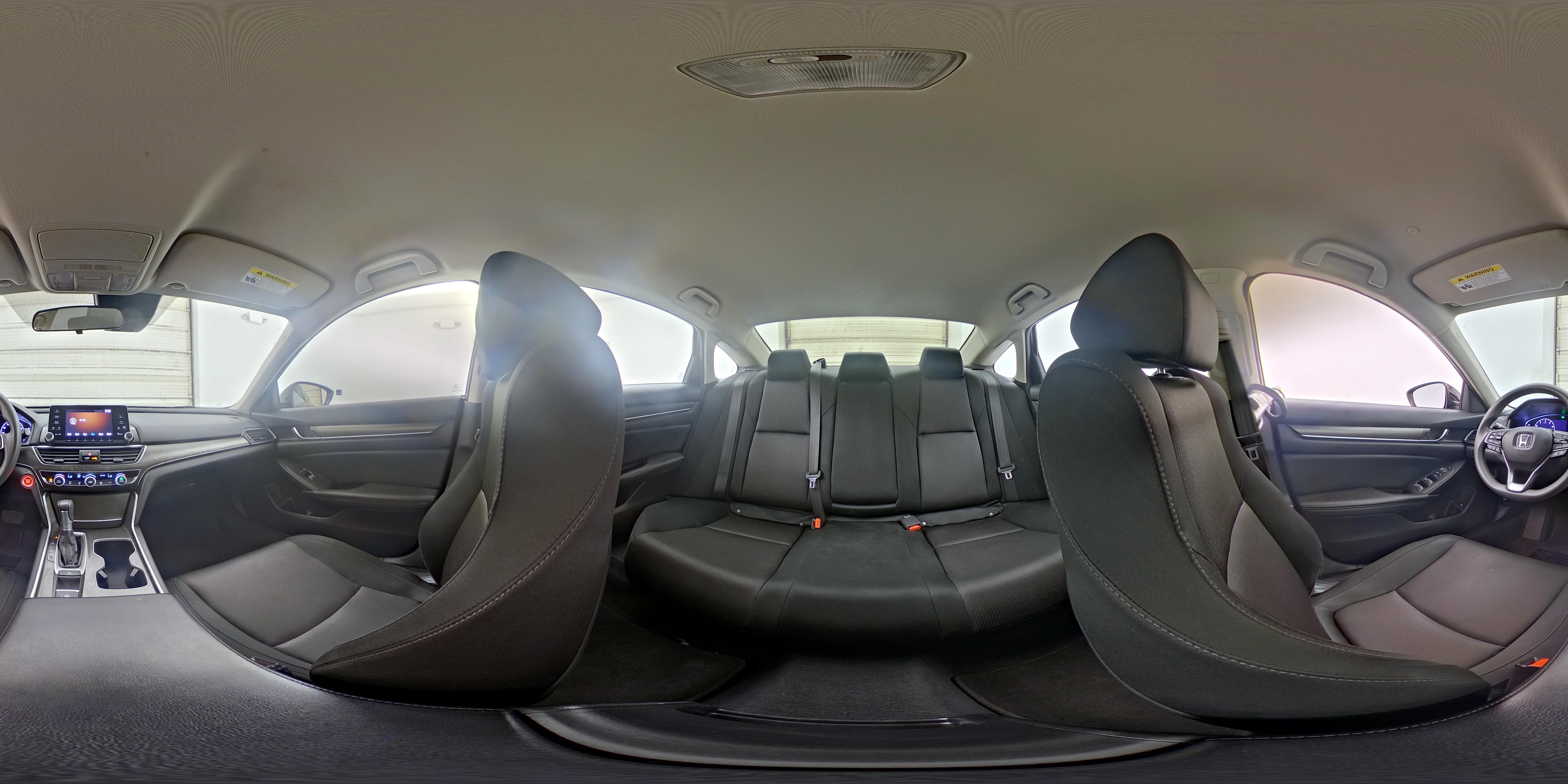 2018 Honda Accord LX - Photo 24