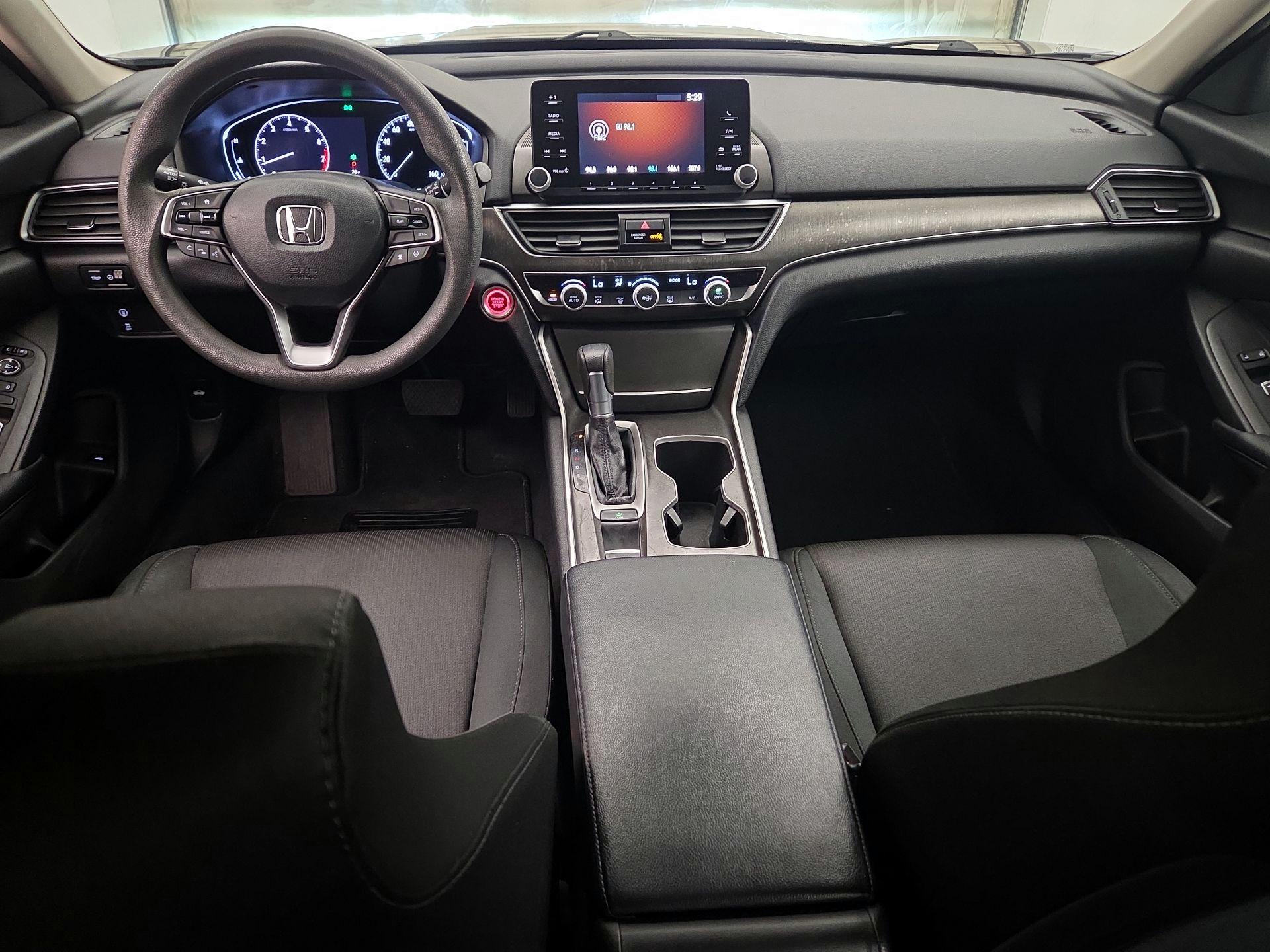 Thumbnail: 2018 Honda Accord - 9