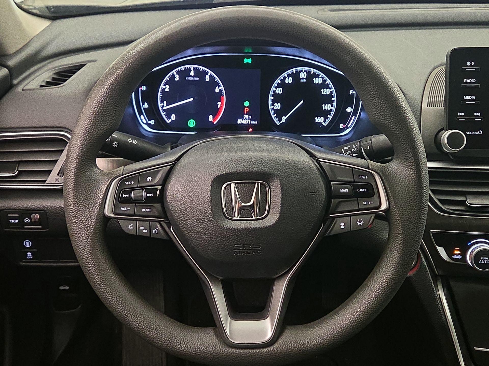 Thumbnail: 2018 Honda Accord - 10