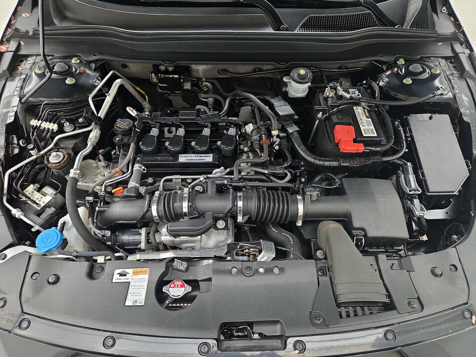 2018 Honda Accord LX - Photo 22