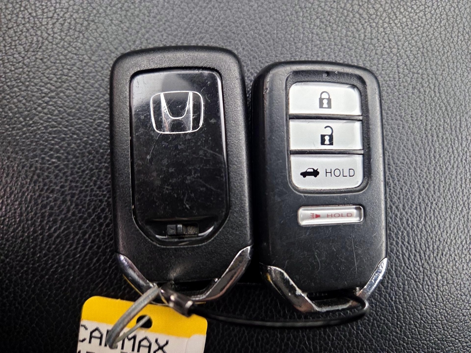 2018 Honda Accord LX - Photo 23