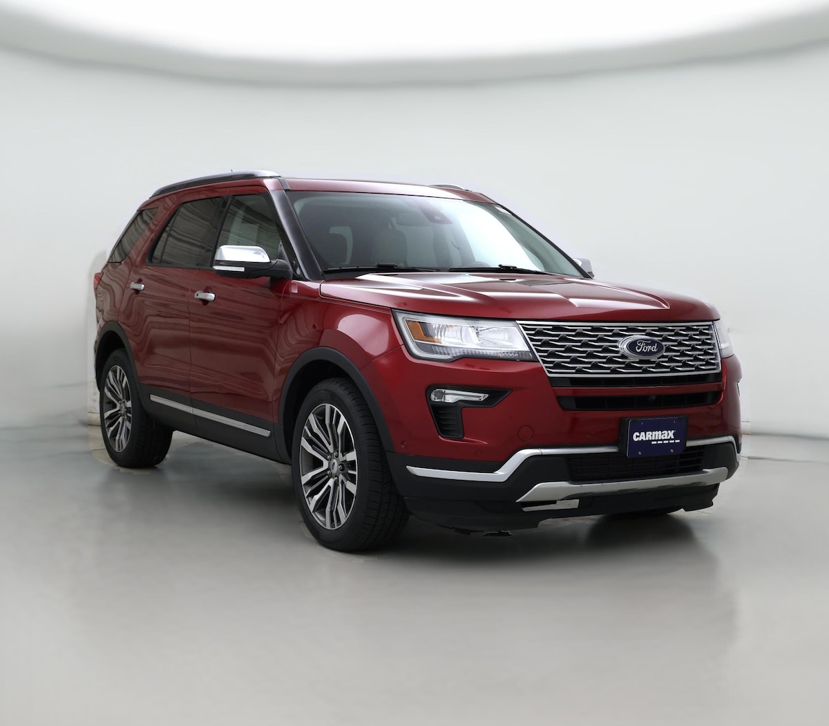 Featured vehicle