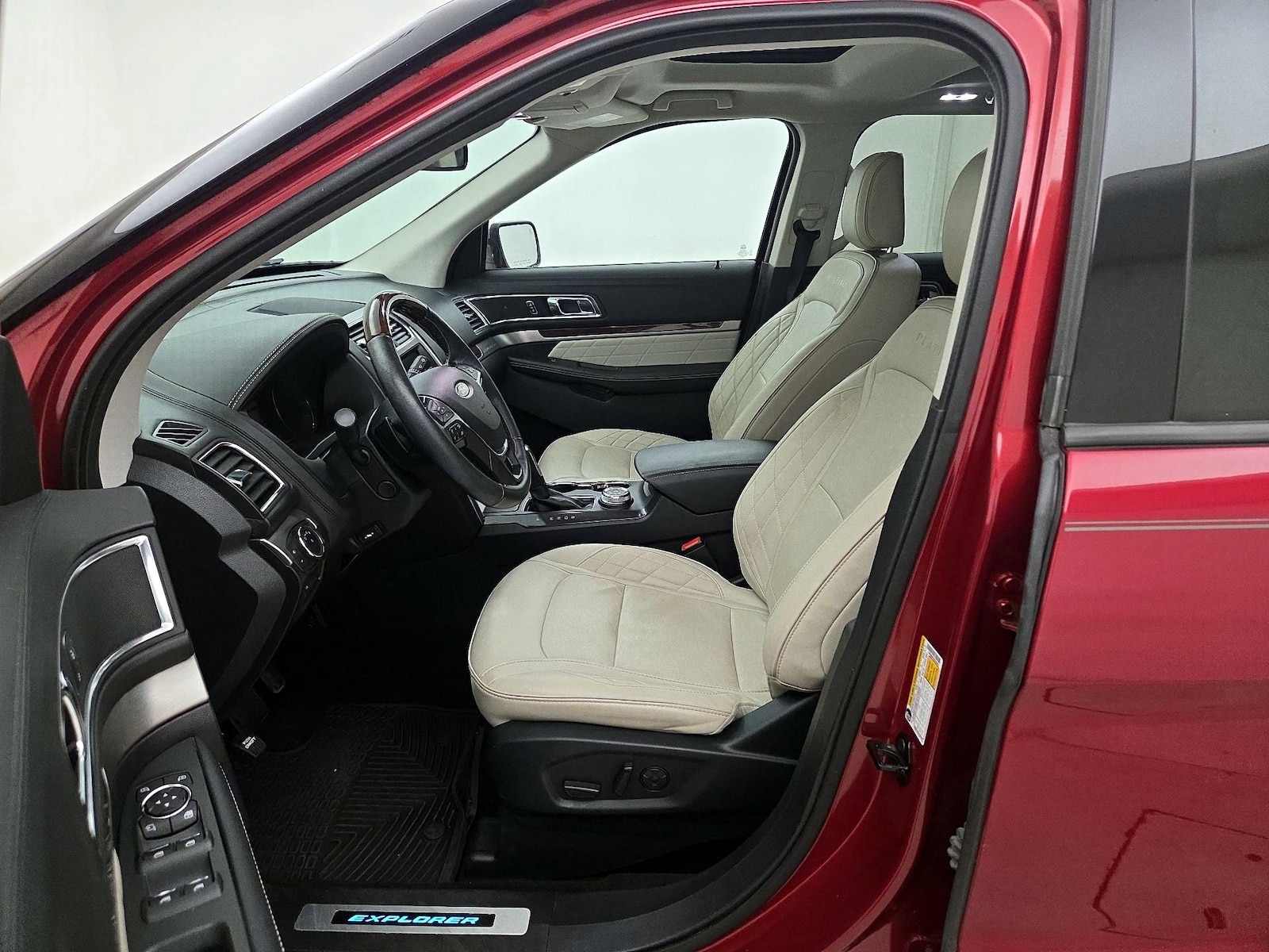 Front Seat Heaters