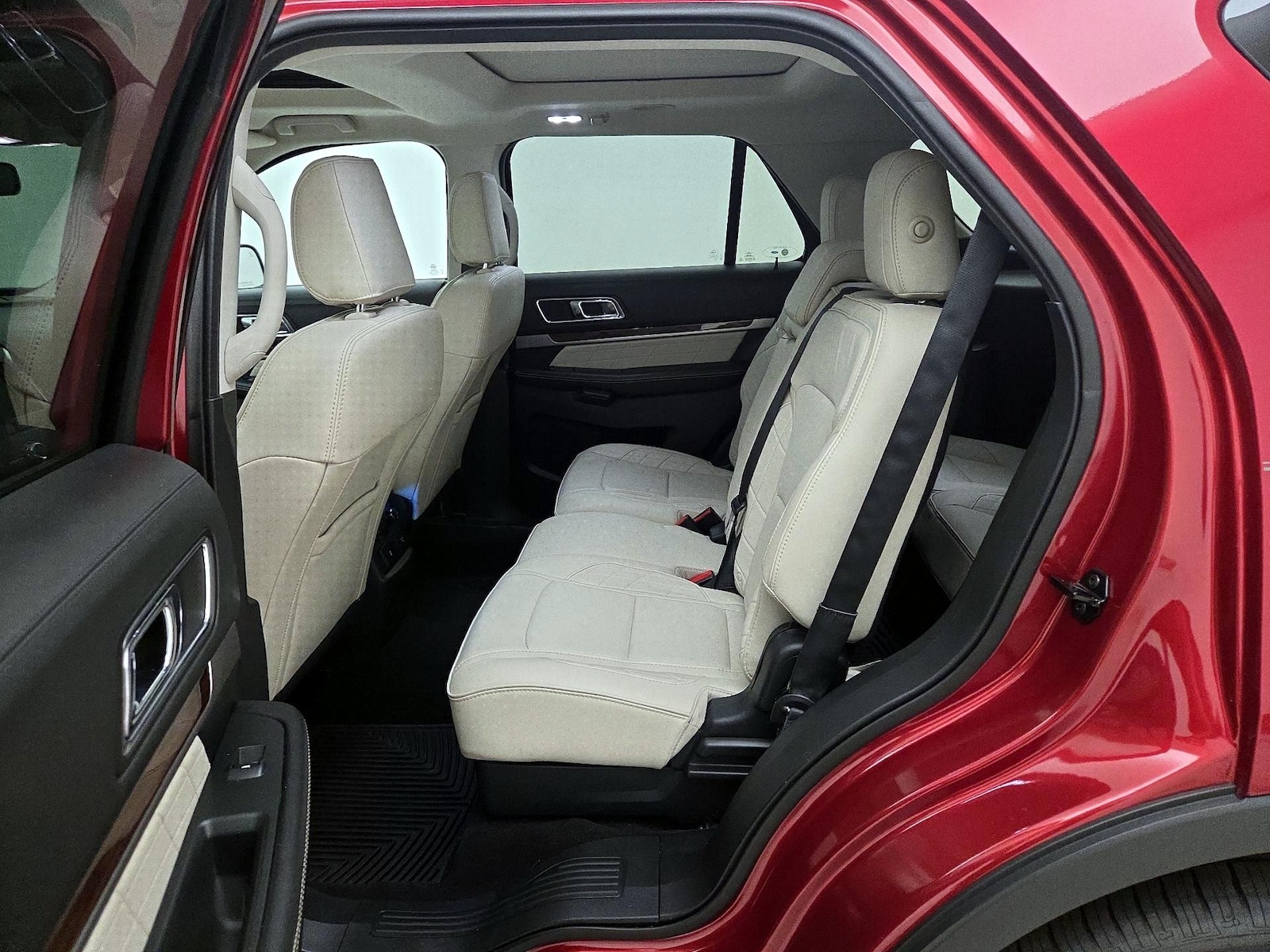 Rear Air Conditioning