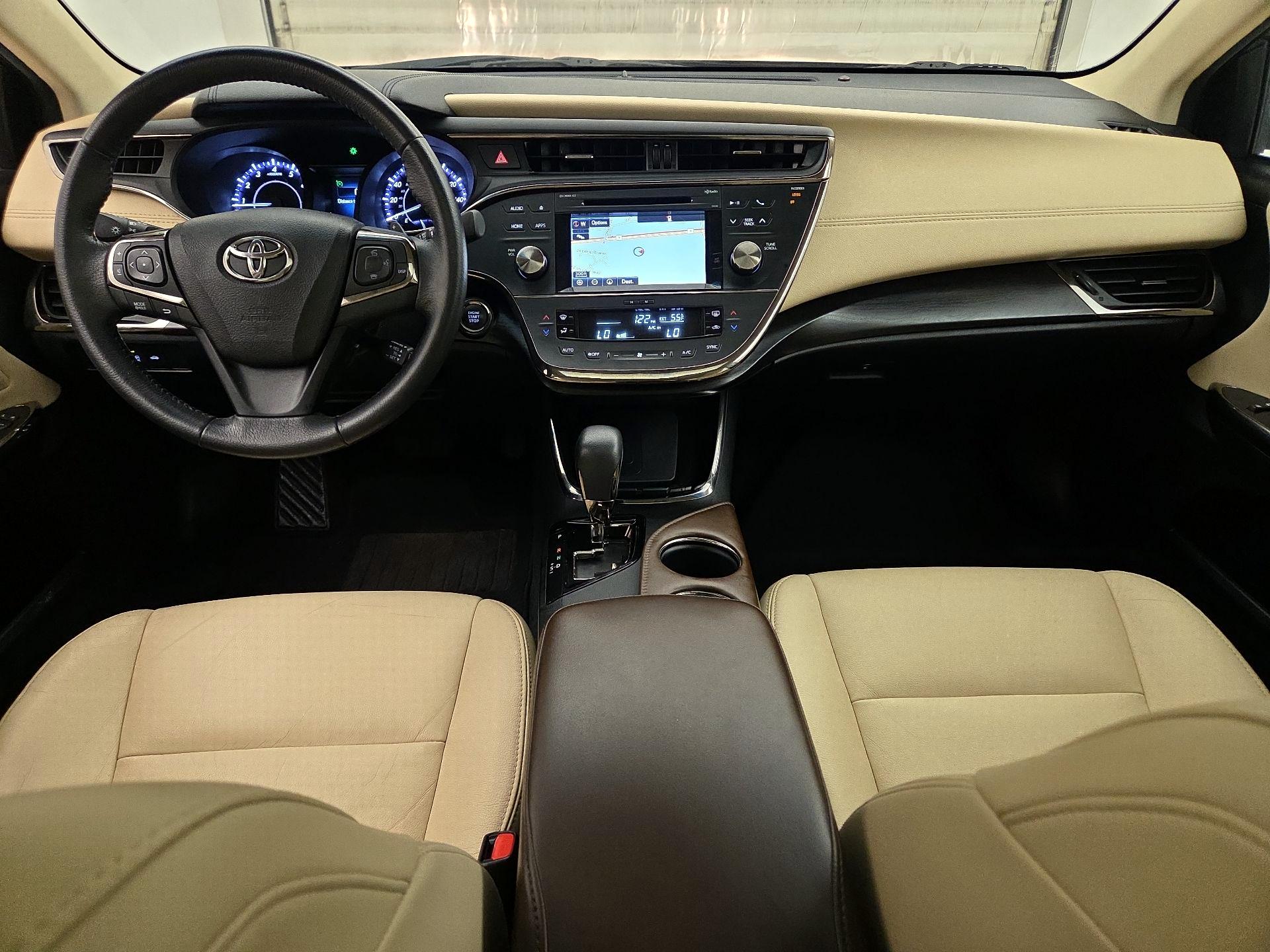 Thumbnail: 2016 Toyota Avalon - 9