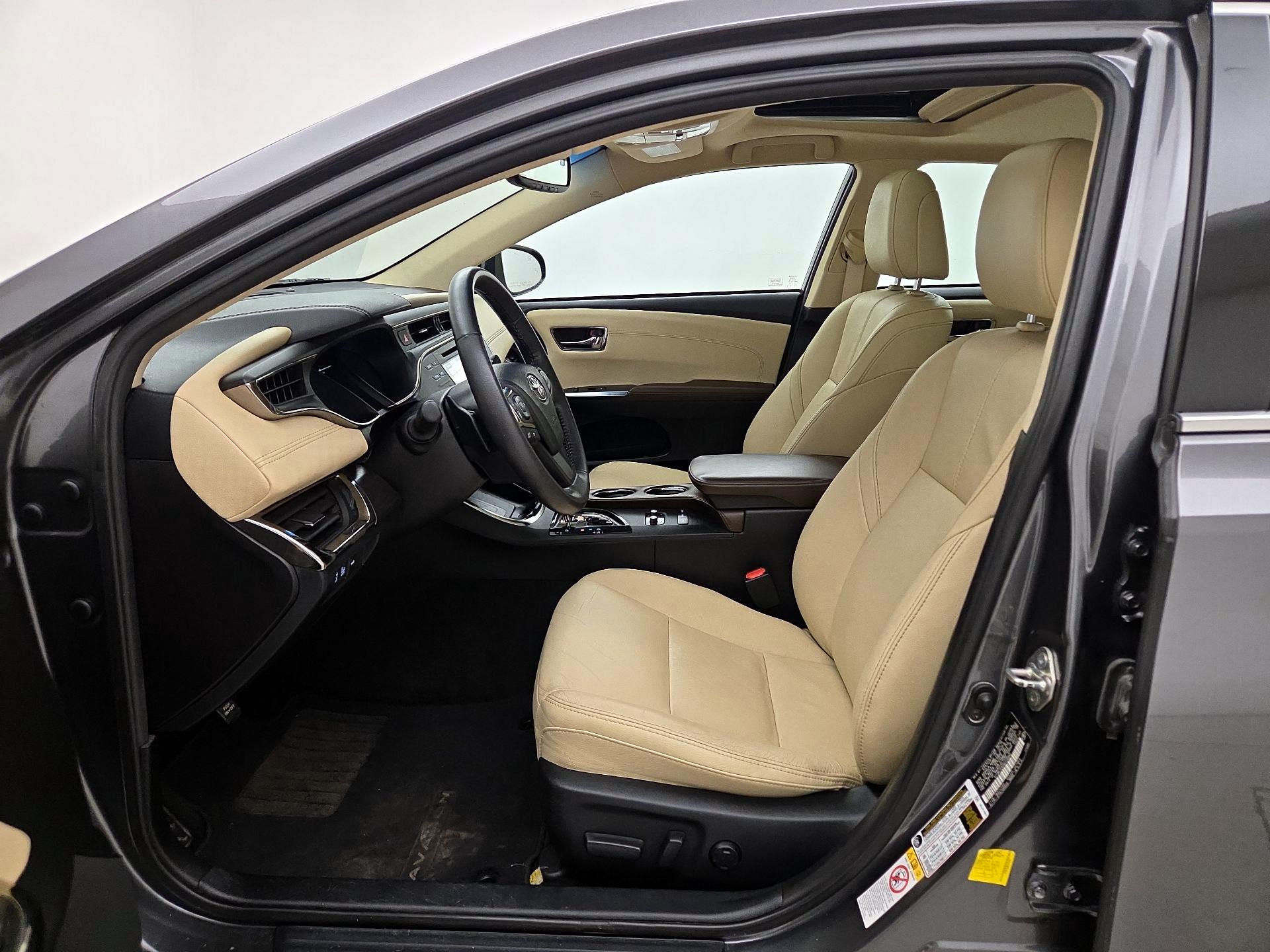 Thumbnail: 2016 Toyota Avalon - 11