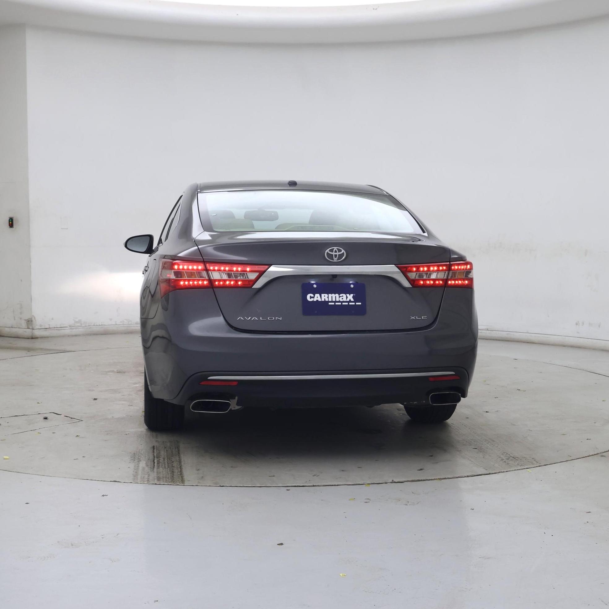 Thumbnail: 2016 Toyota Avalon - 6