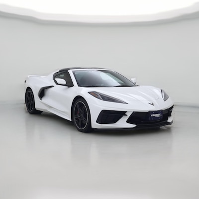 2022 Chevrolet Corvette Stingray 3LT