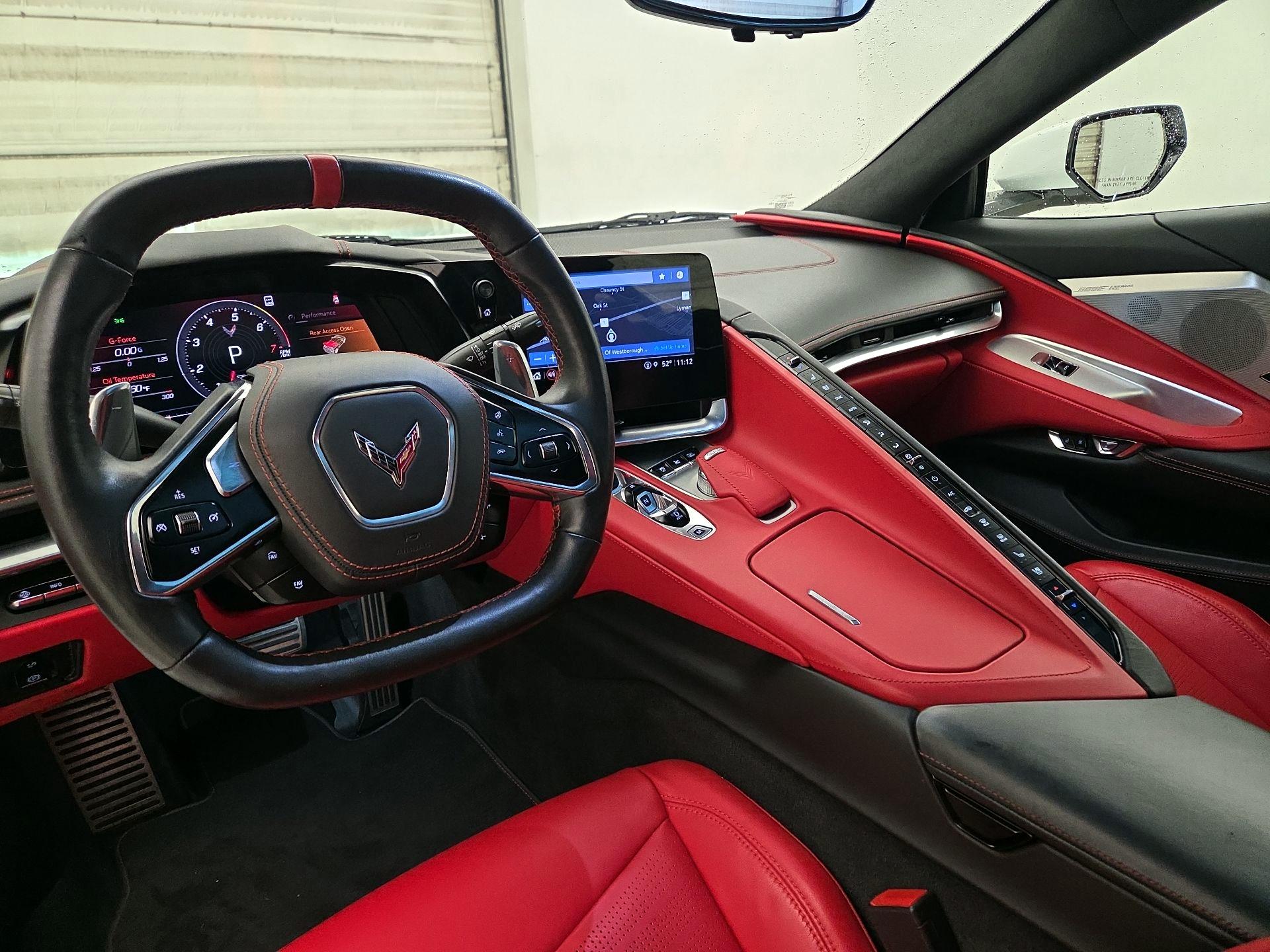 Thumbnail: 2022 Chevrolet Corvette - 9