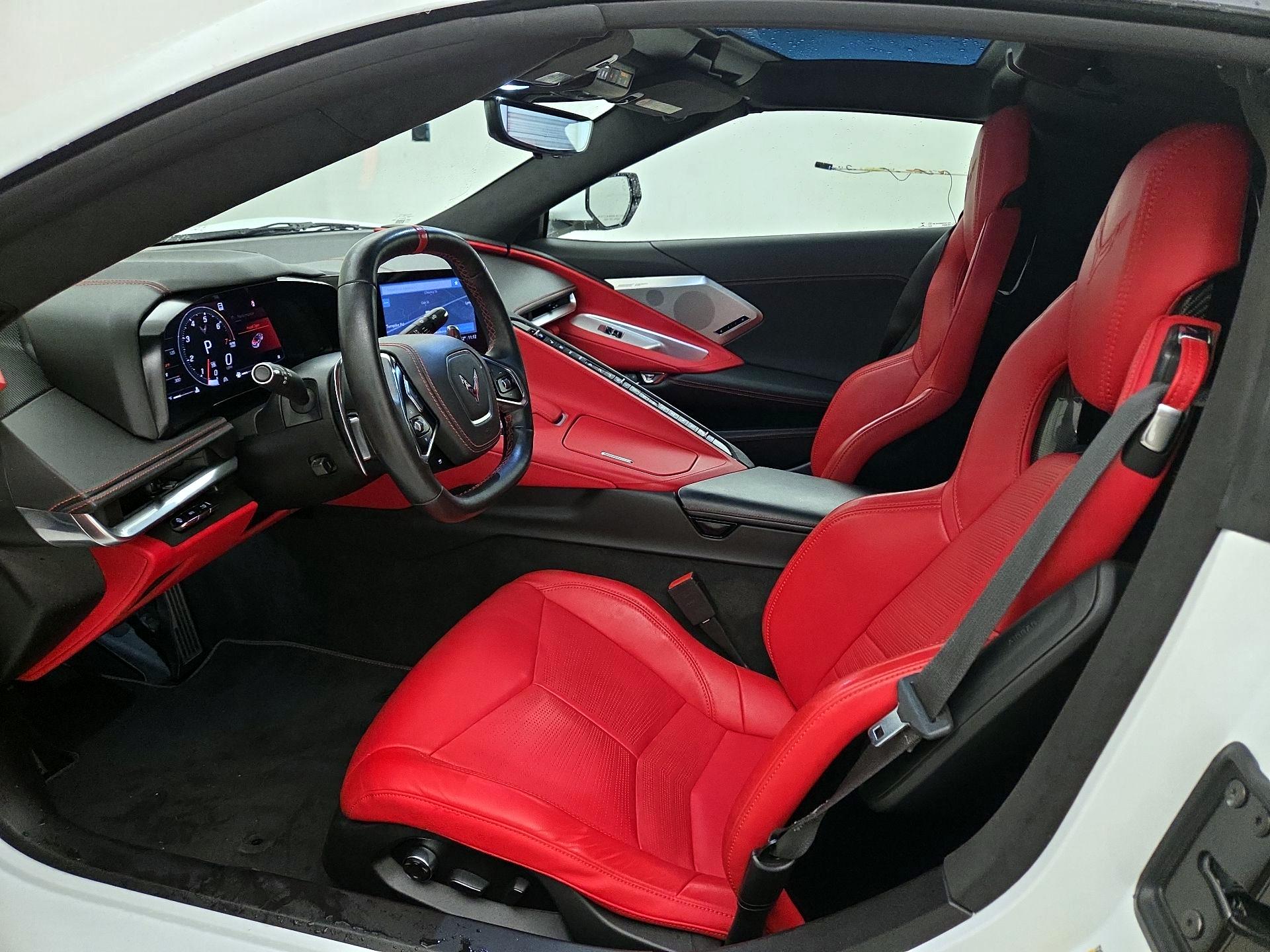 Thumbnail: 2022 Chevrolet Corvette - 11