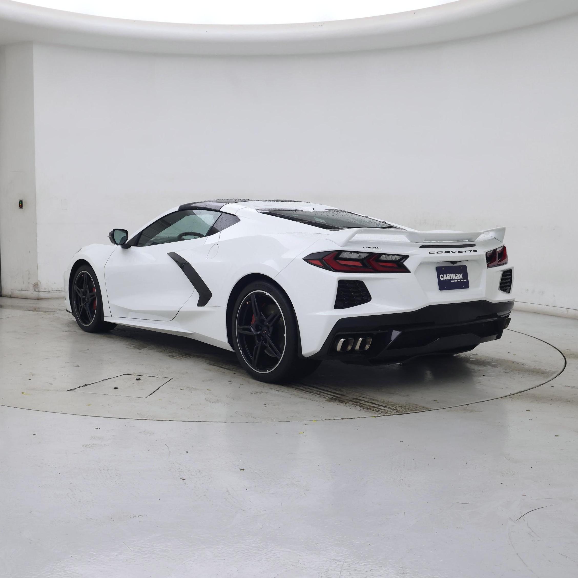 Thumbnail: 2022 Chevrolet Corvette - 2