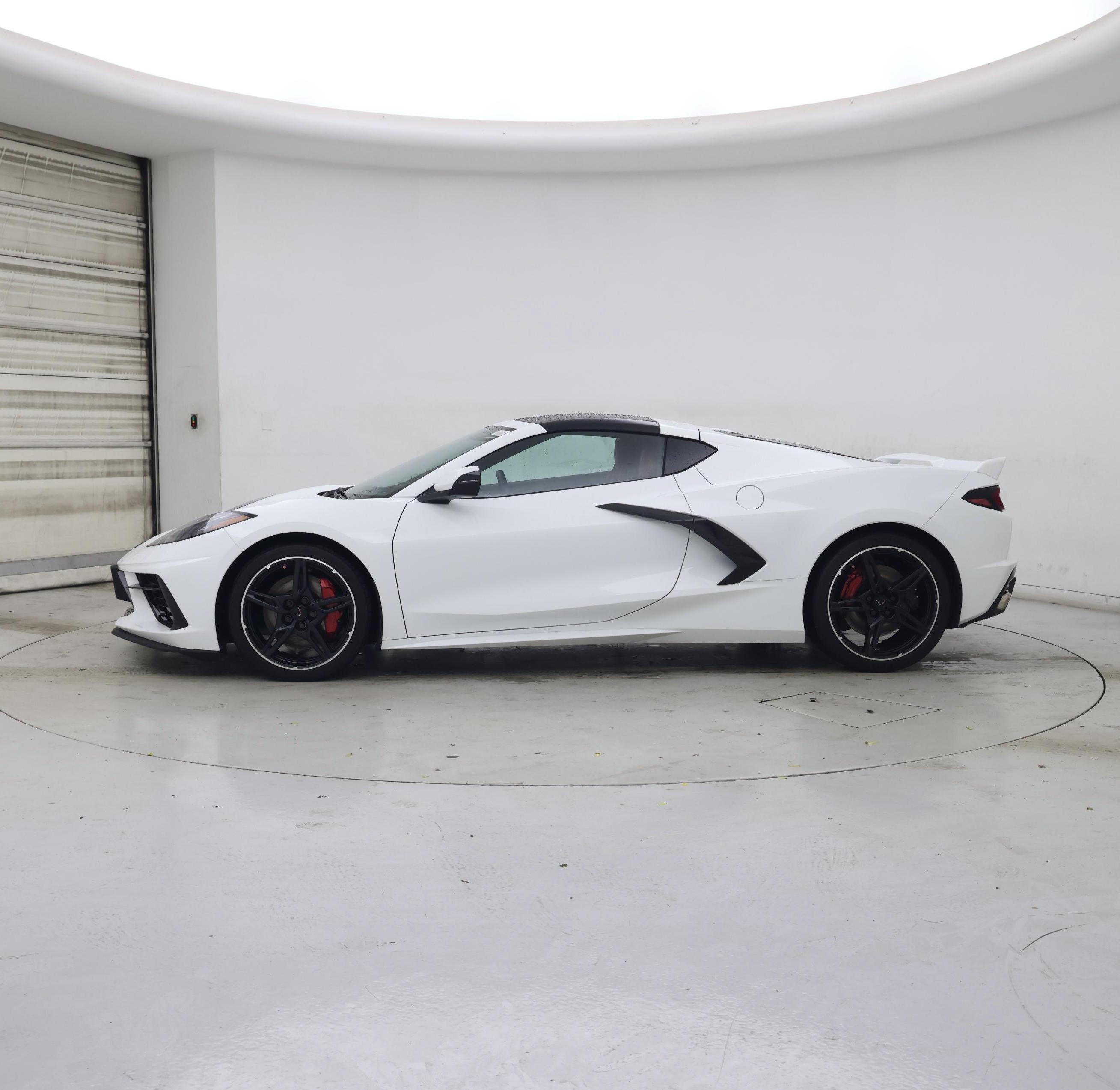 Thumbnail: 2022 Chevrolet Corvette - 3