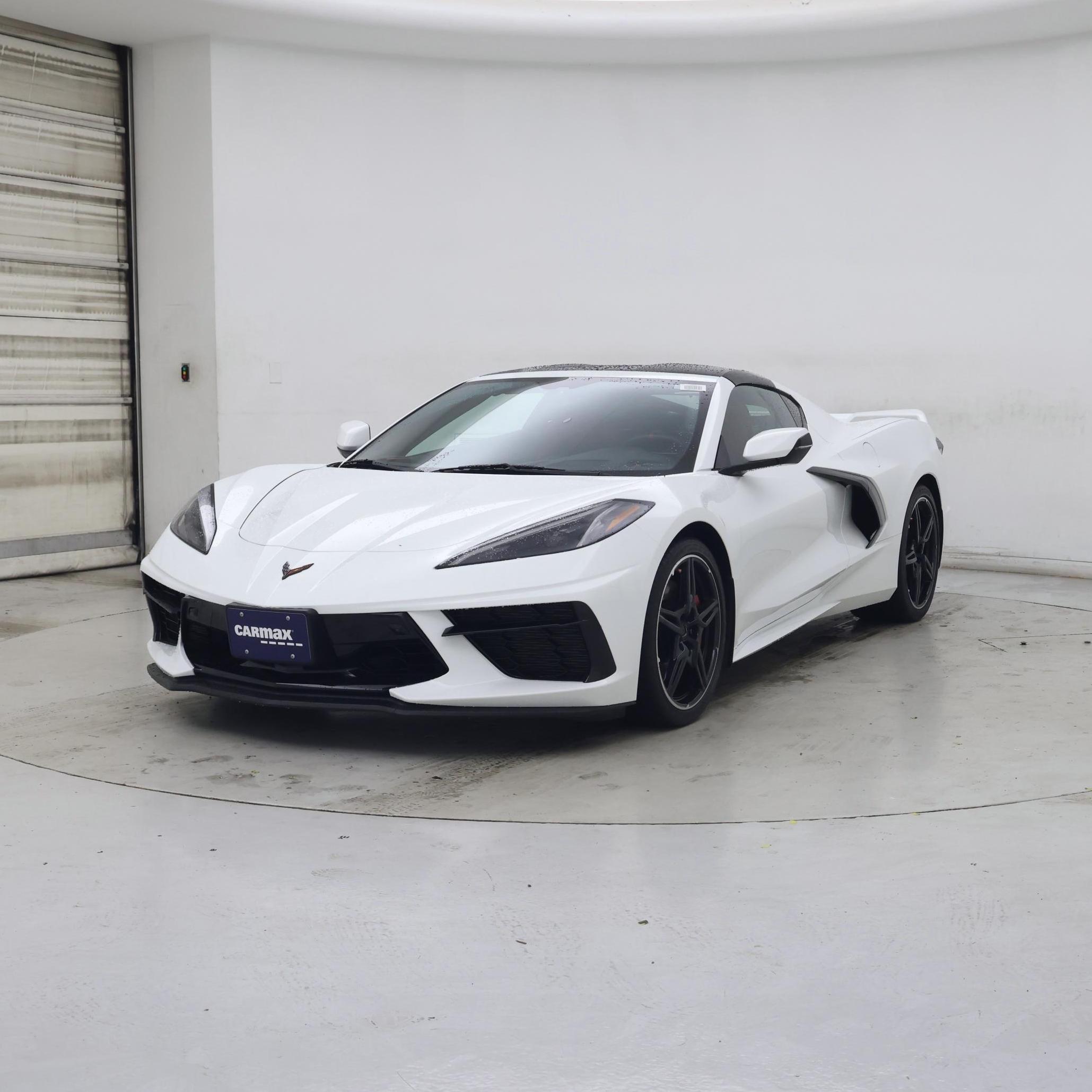 Thumbnail: 2022 Chevrolet Corvette - 4