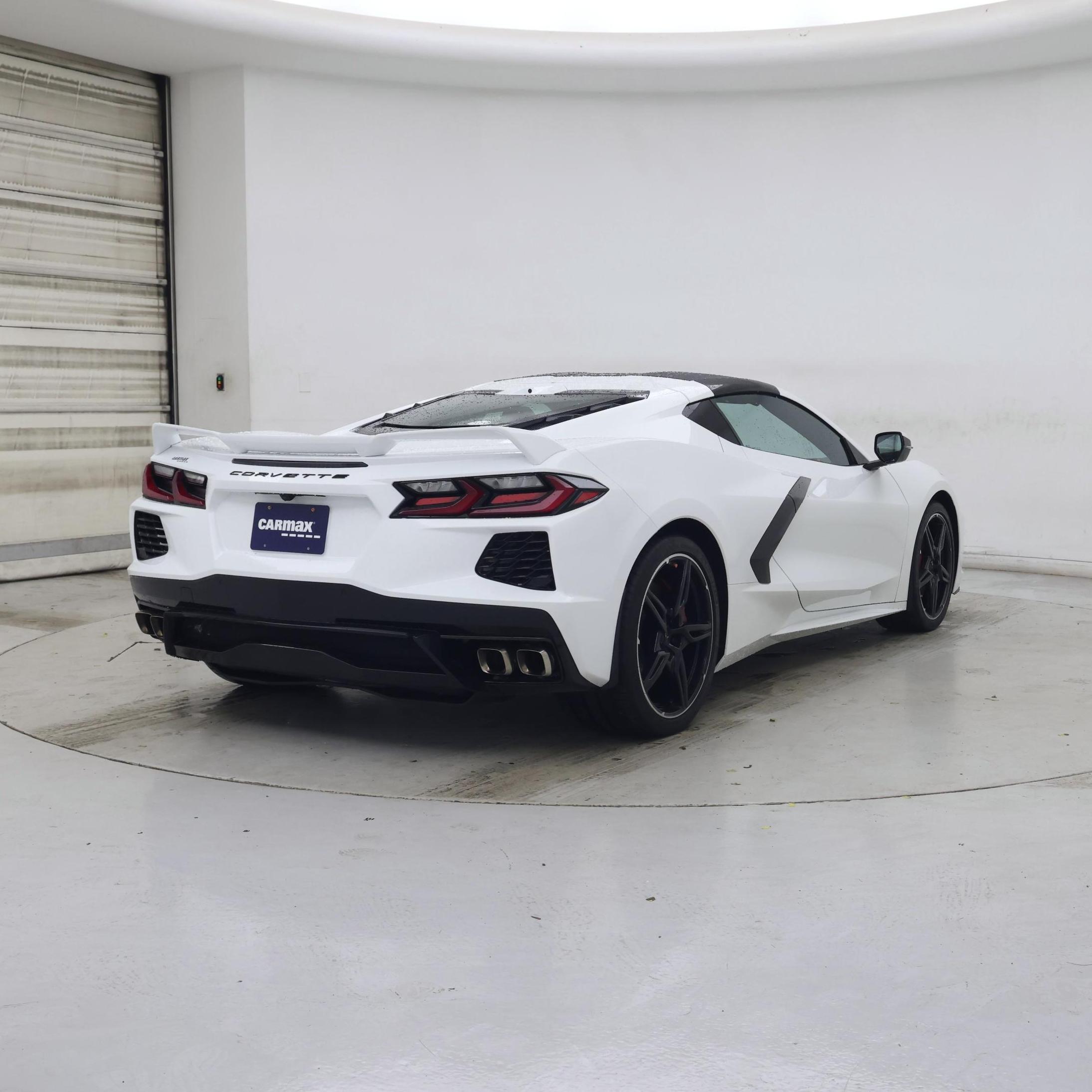 Thumbnail: 2022 Chevrolet Corvette - 8