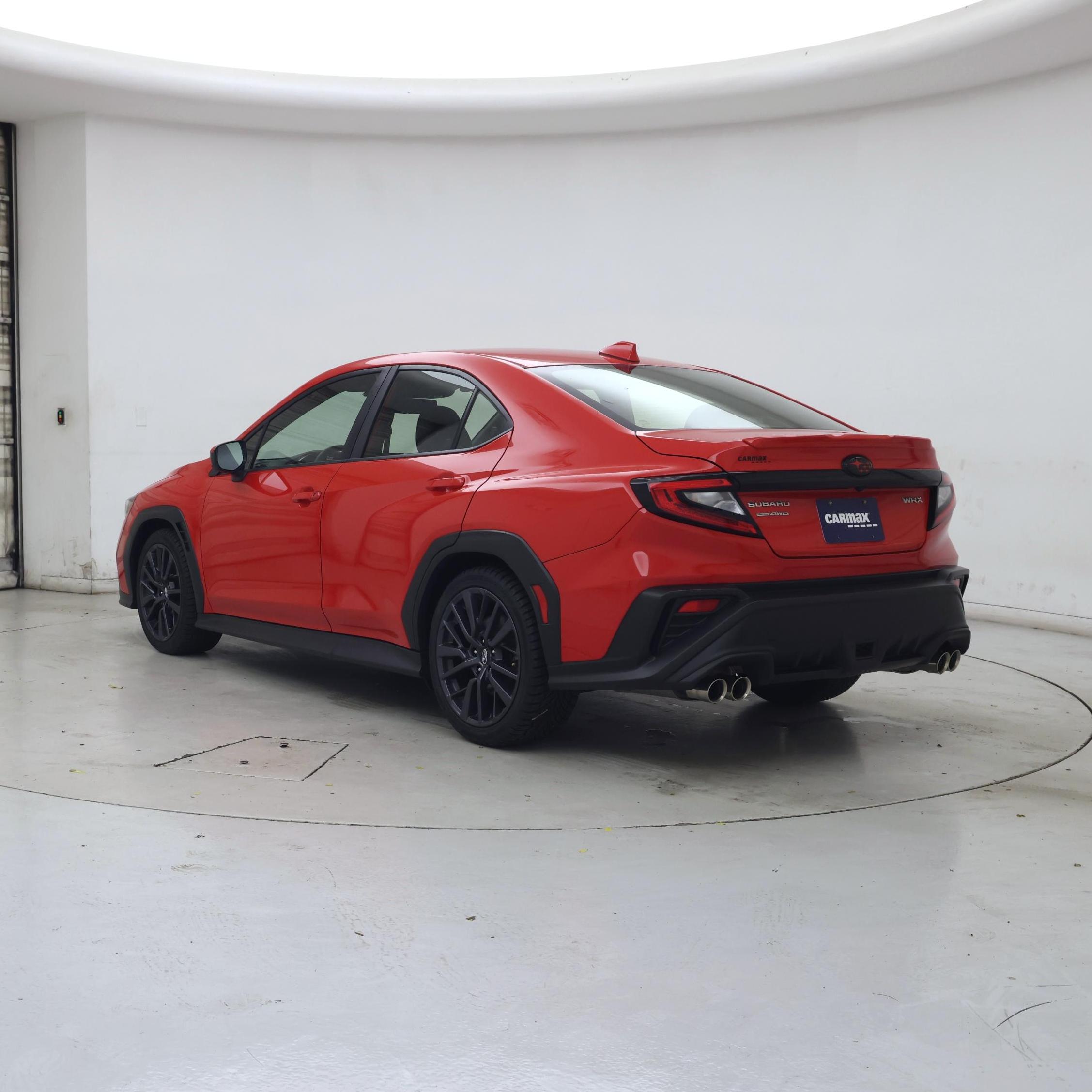 Thumbnail: 2023 Subaru WRX - 2