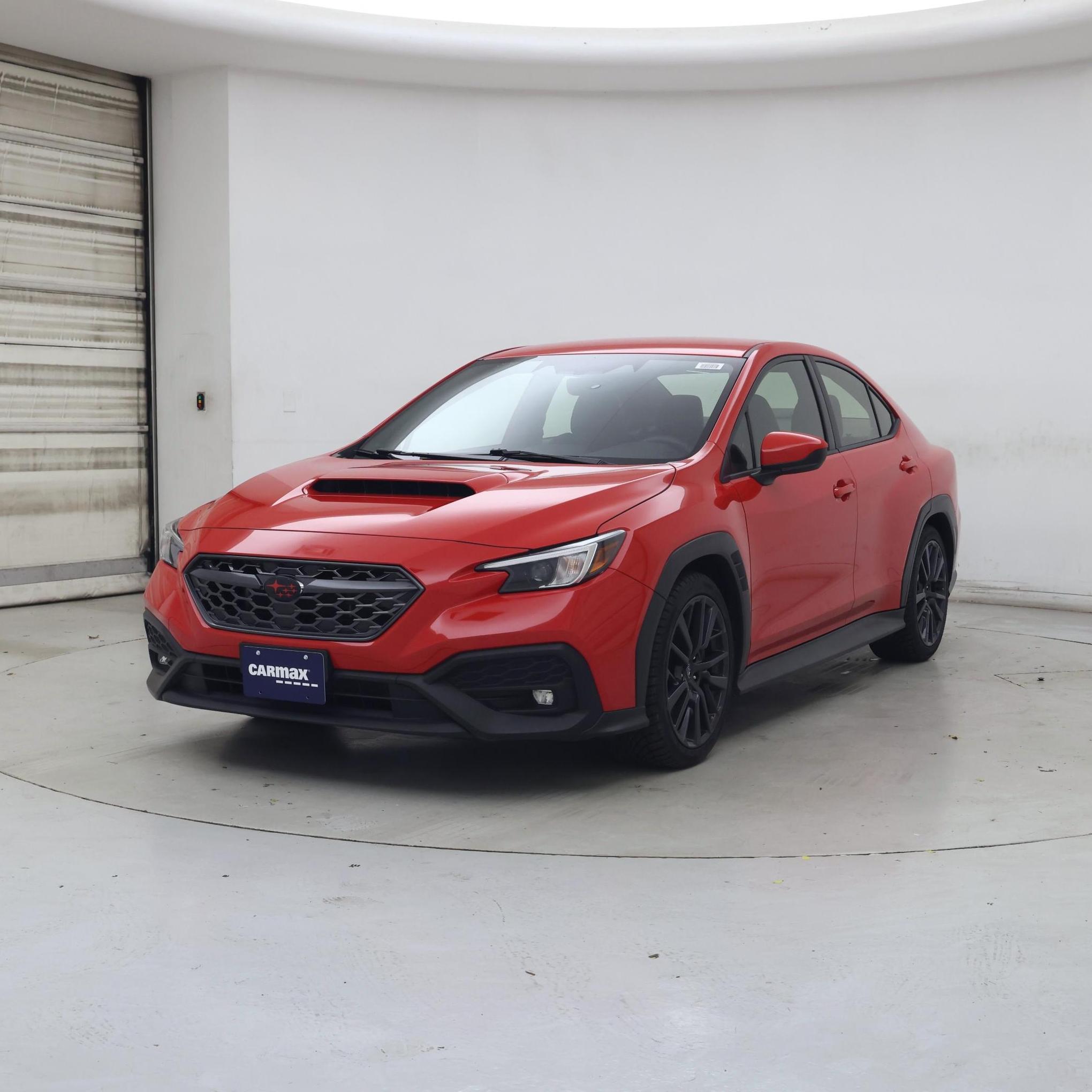 Thumbnail: 2023 Subaru WRX - 4
