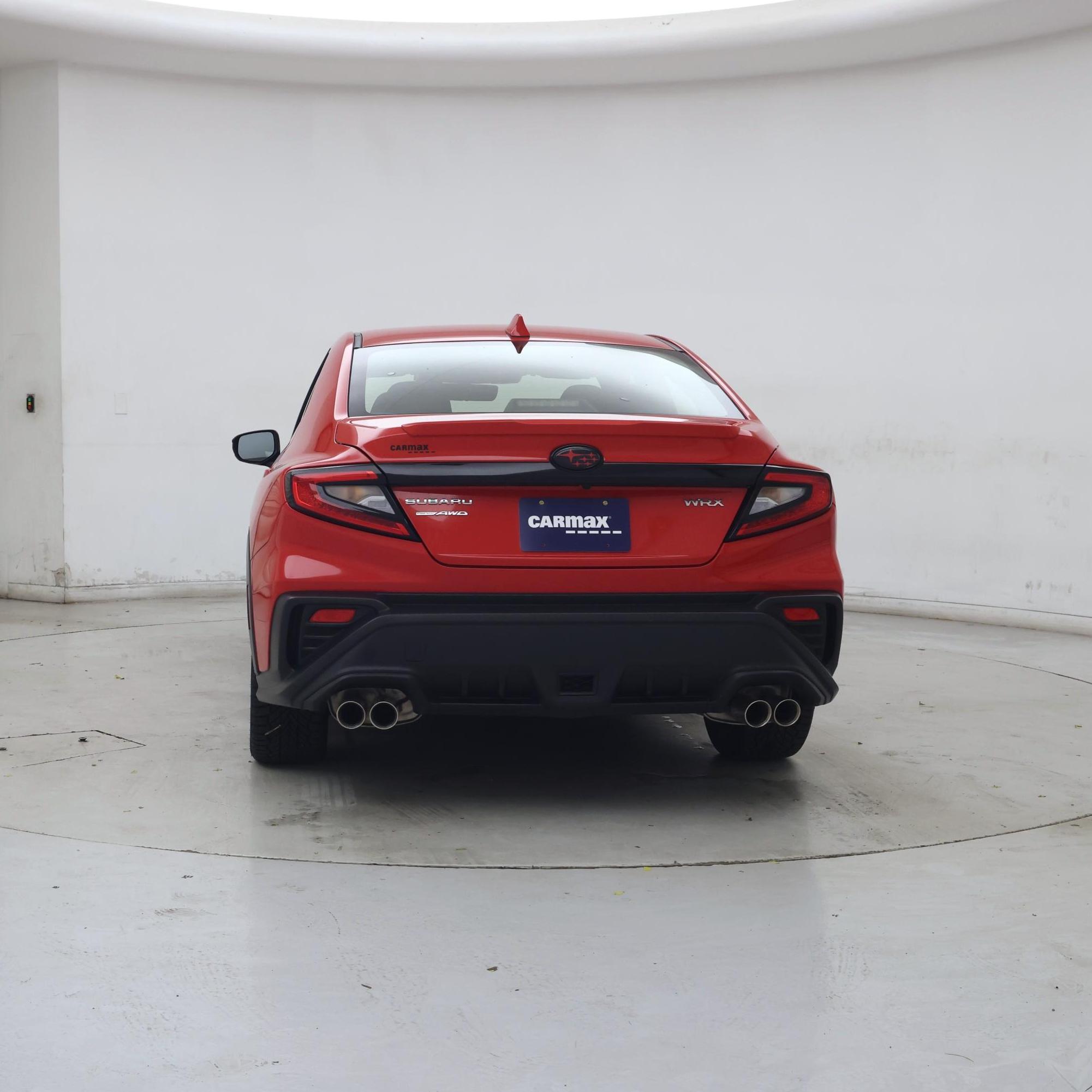 Thumbnail: 2023 Subaru WRX - 6