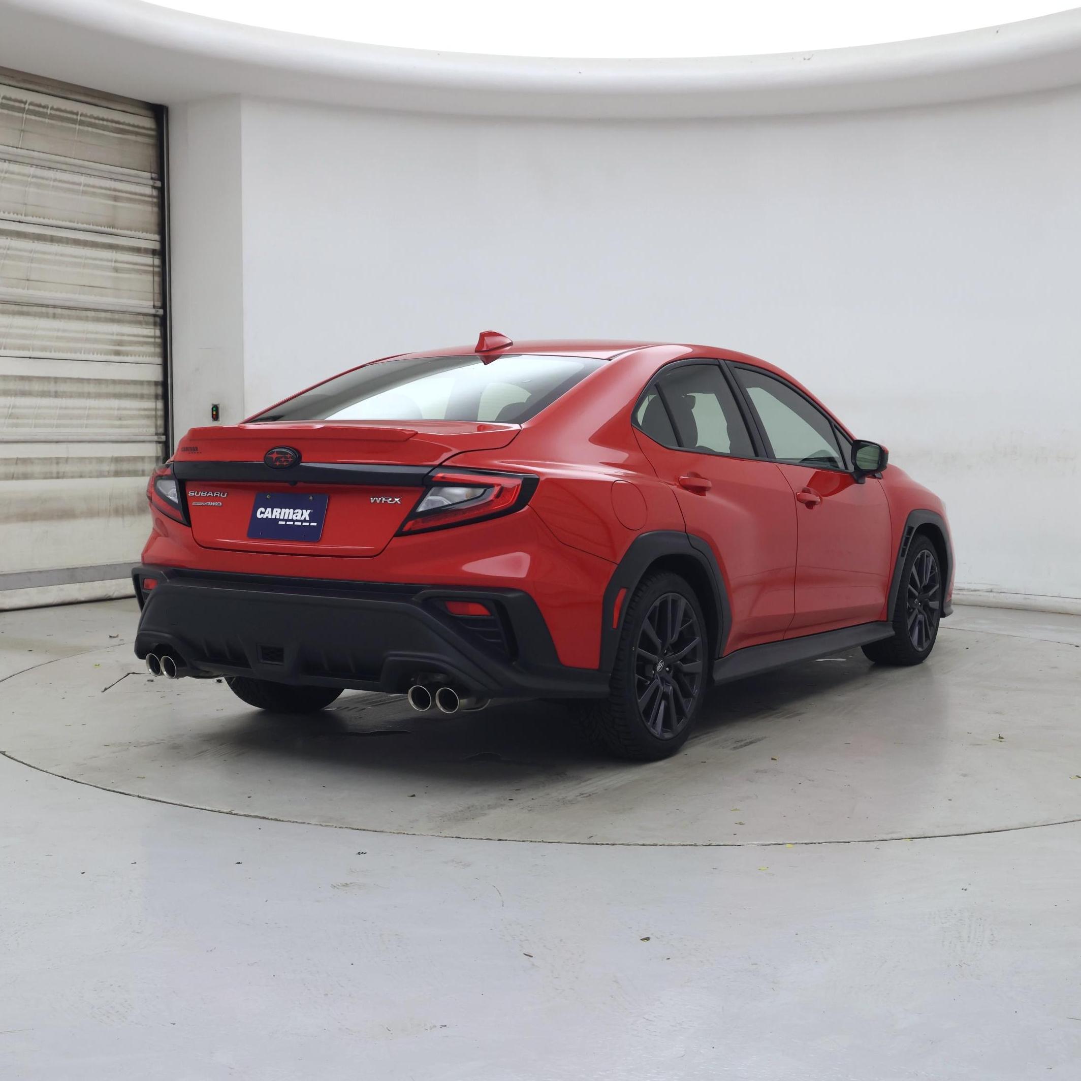 Thumbnail: 2023 Subaru WRX - 8