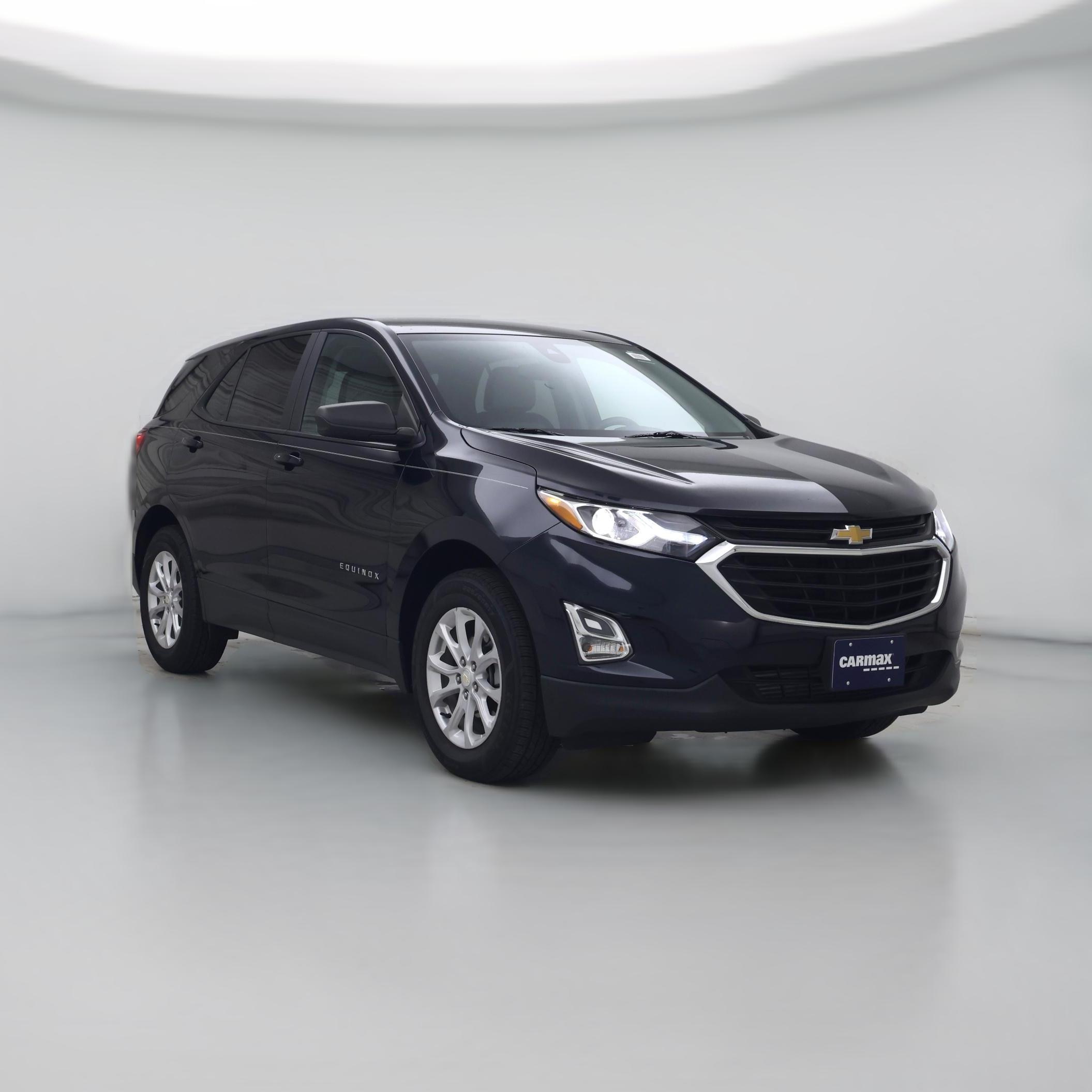 Thumbnail: 2020 Chevrolet Equinox - 1