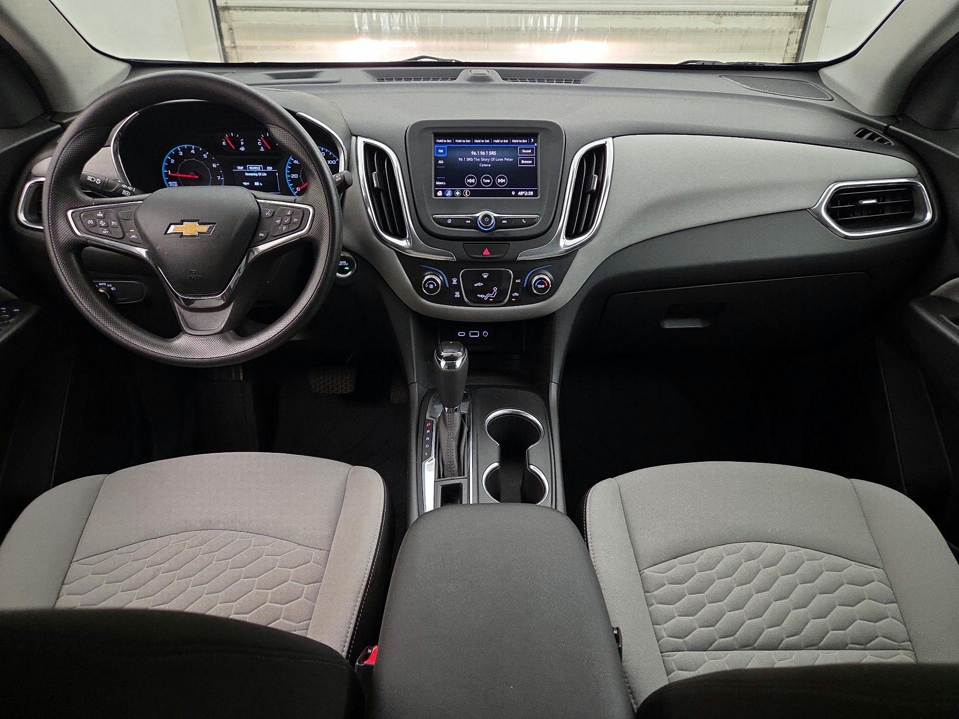 Thumbnail: 2020 Chevrolet Equinox - 9