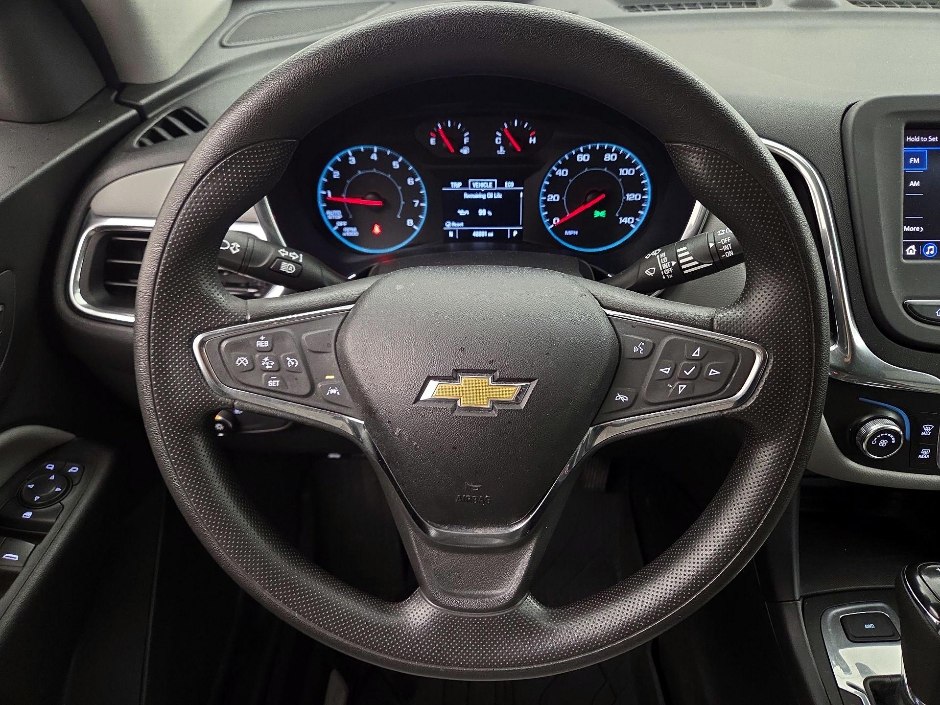 Thumbnail: 2020 Chevrolet Equinox - 10